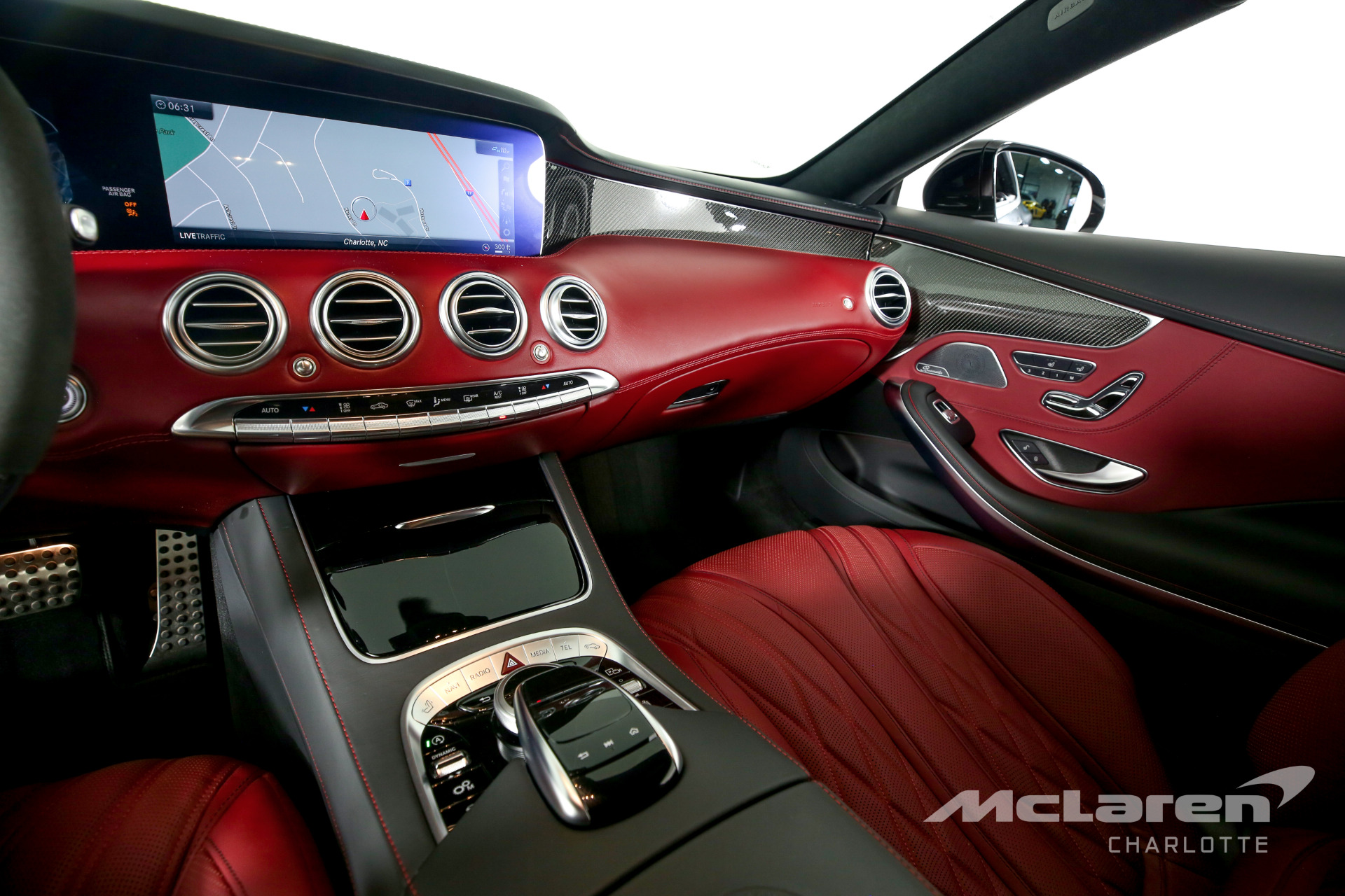 Used 2020 Mercedes-Benz S-Class AMG S 63 | Charlotte, NC