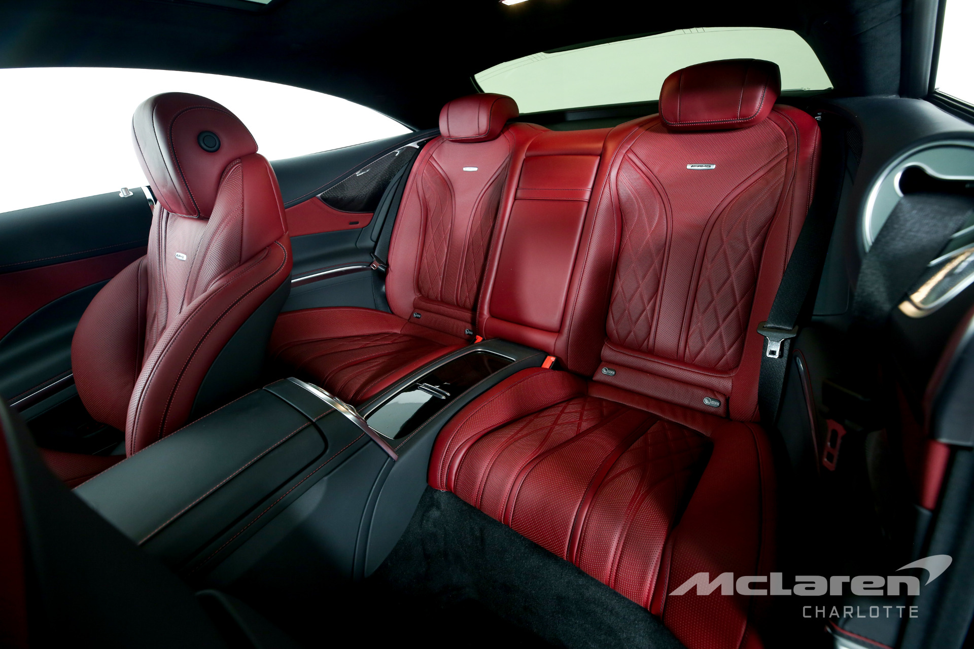Used 2020 Mercedes-Benz S-Class AMG S 63 | Charlotte, NC