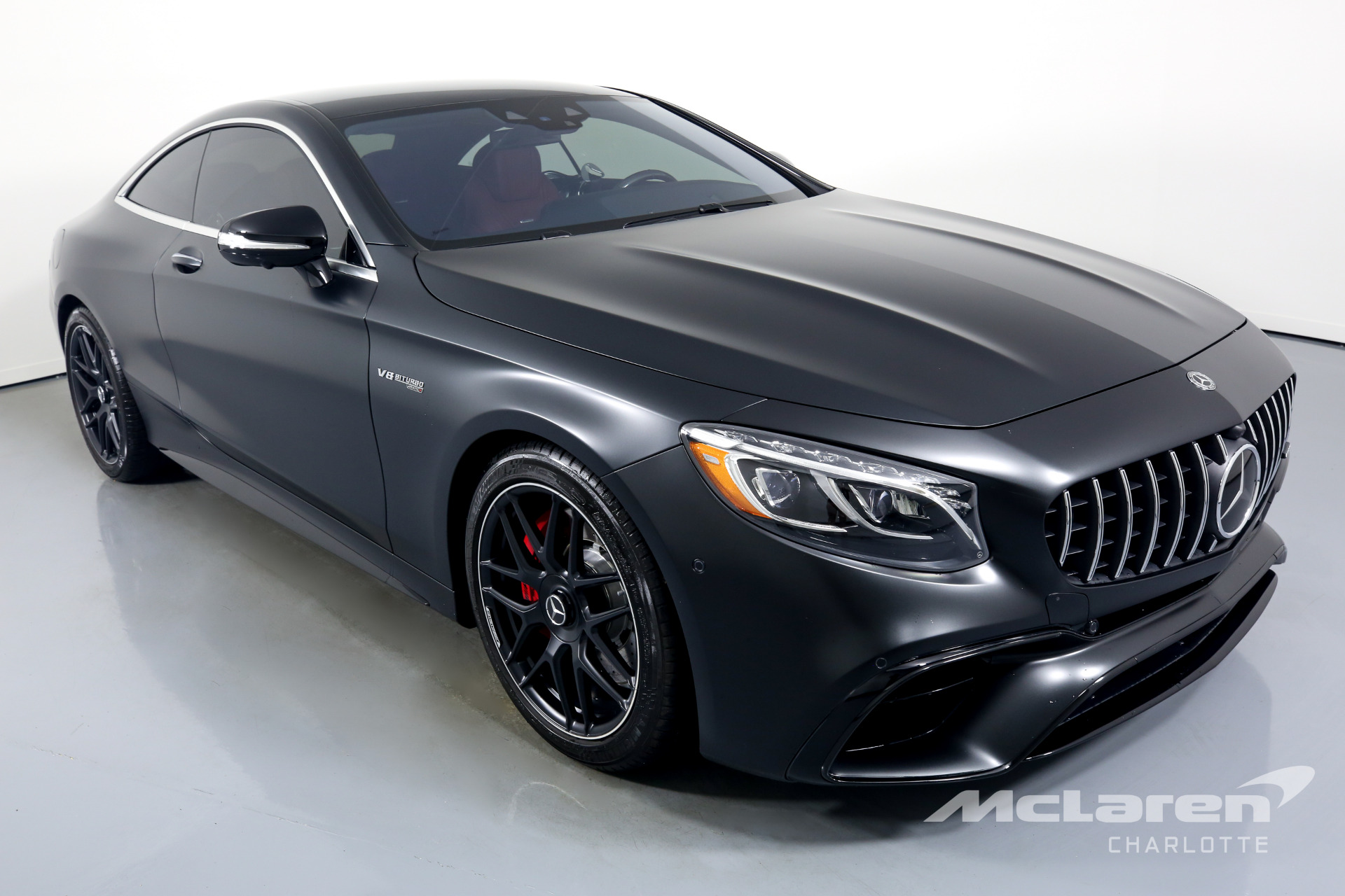 Used 2020 Mercedes-Benz S-Class AMG S 63 | Charlotte, NC
