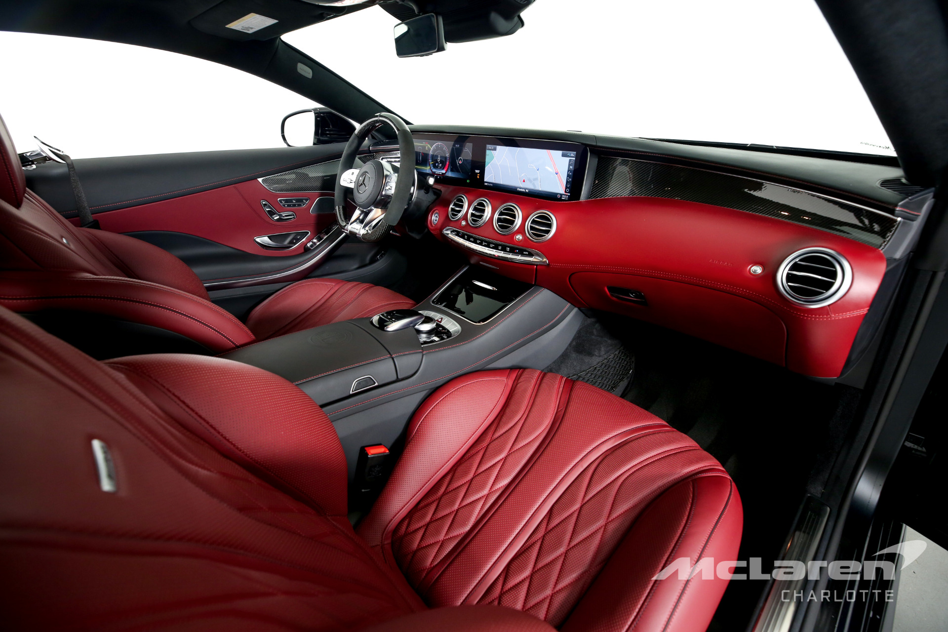 Used 2020 Mercedes-Benz S-Class AMG S 63 | Charlotte, NC