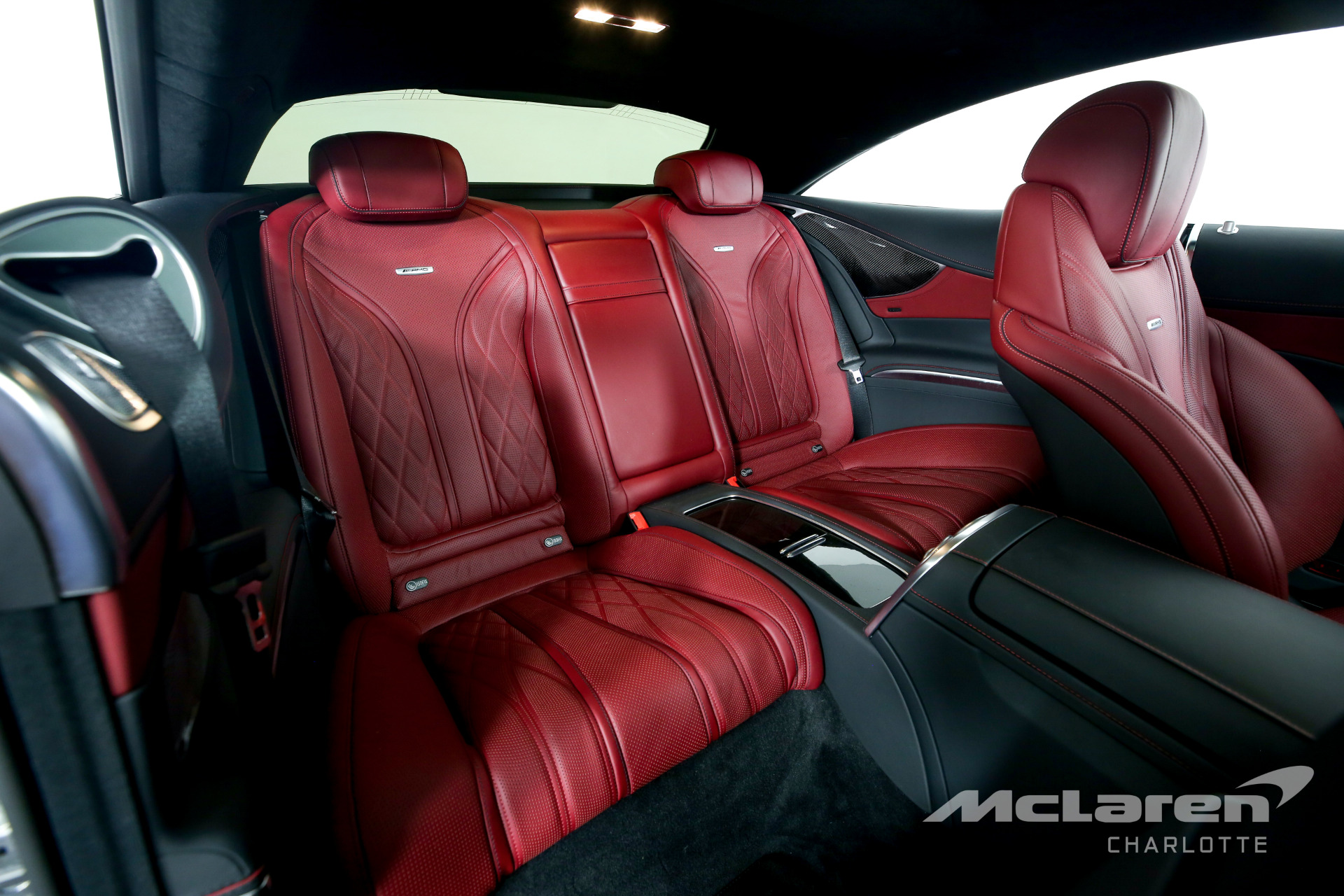 Used 2020 Mercedes-Benz S-Class AMG S 63 | Charlotte, NC