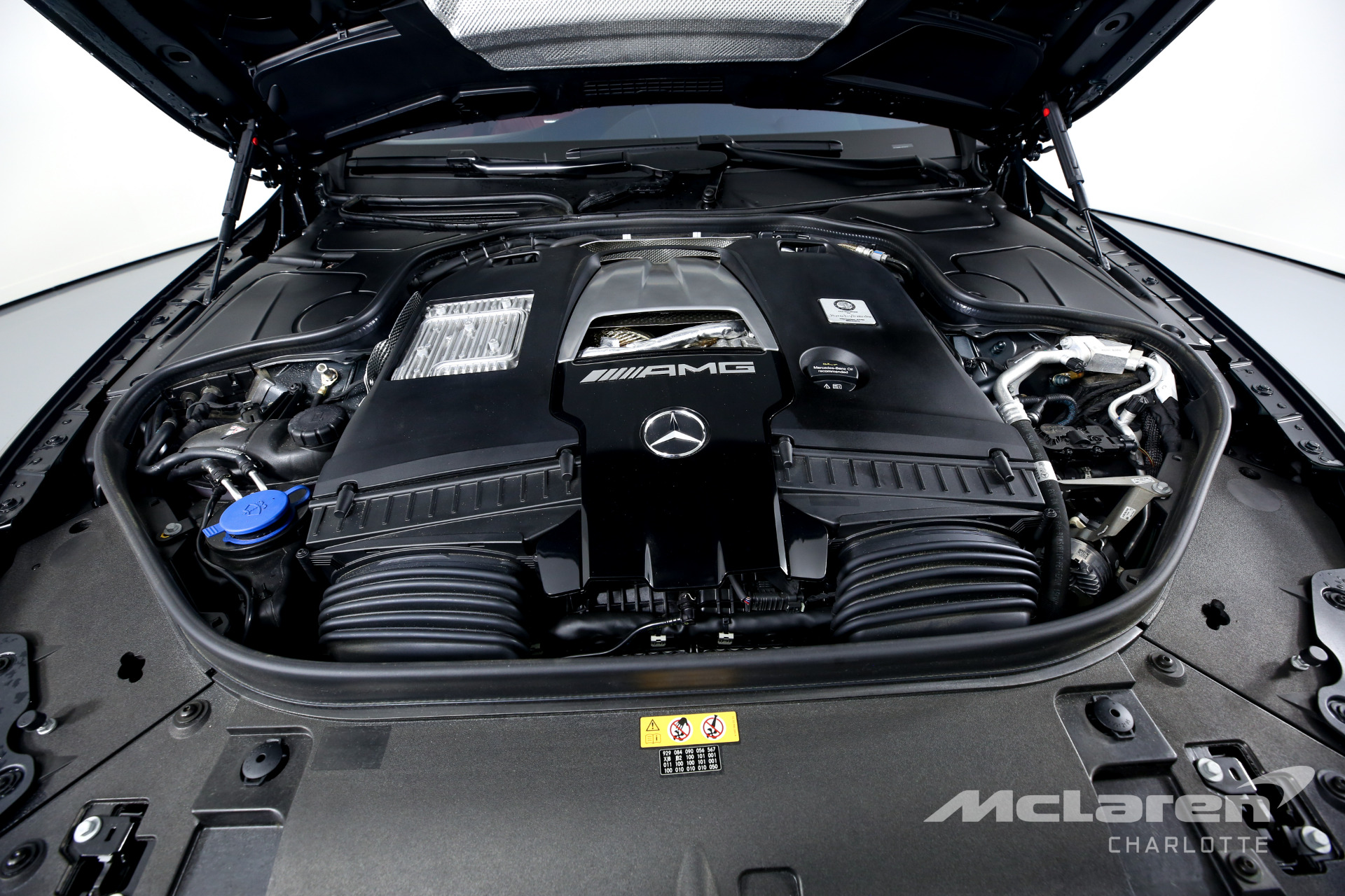 Used 2020 Mercedes-Benz S-Class AMG S 63 | Charlotte, NC