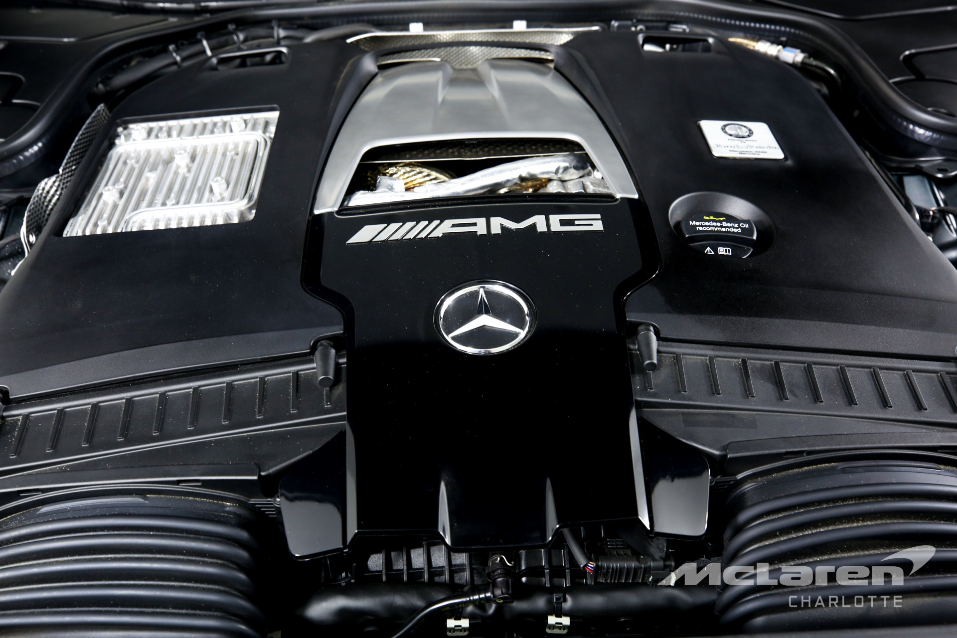 Used 2020 Mercedes-Benz S-Class AMG S 63 | Charlotte, NC