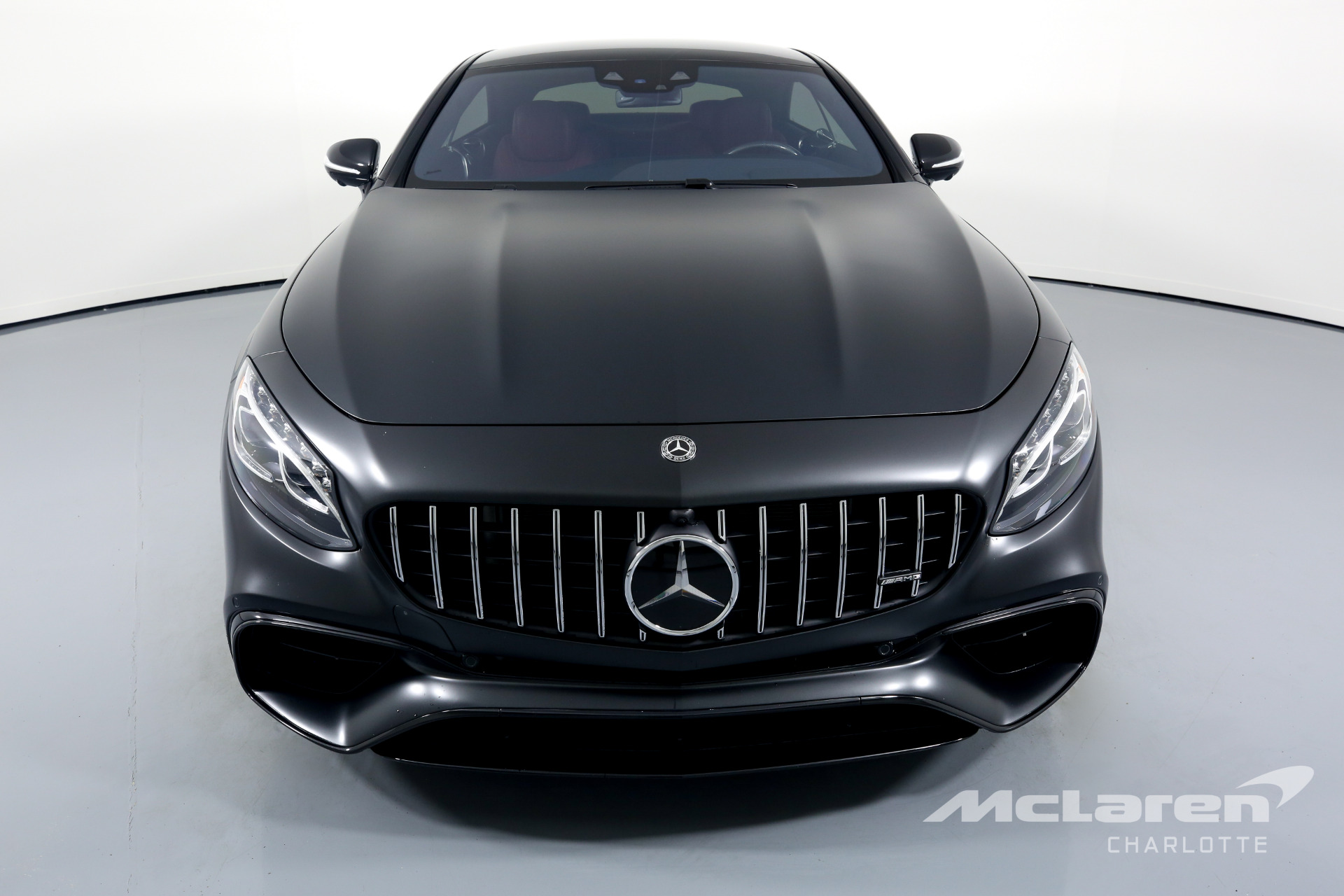 Used 2020 Mercedes-Benz S-Class AMG S 63 | Charlotte, NC