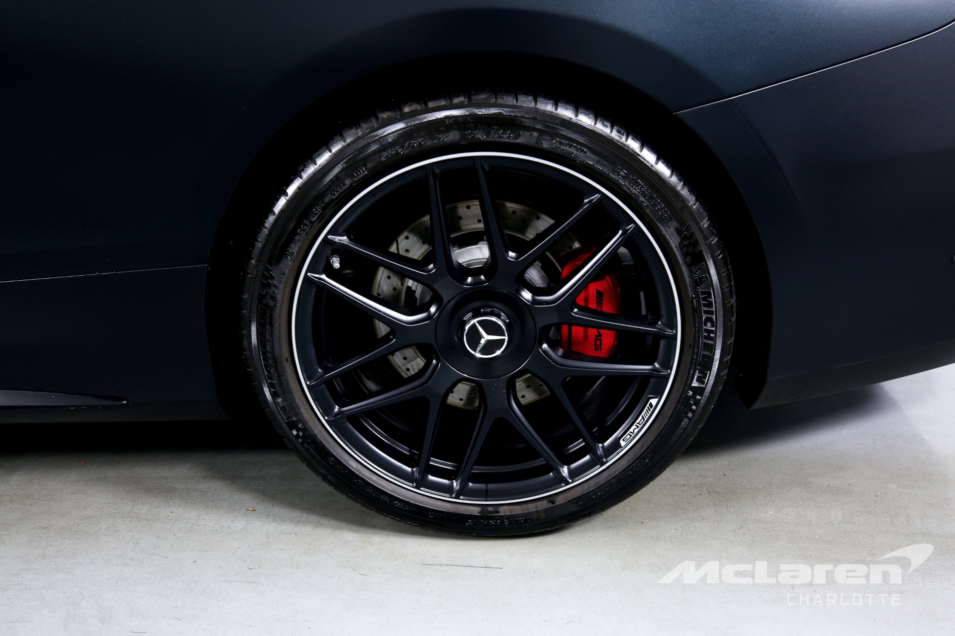Used 2020 Mercedes-Benz S-Class AMG S 63 | Charlotte, NC