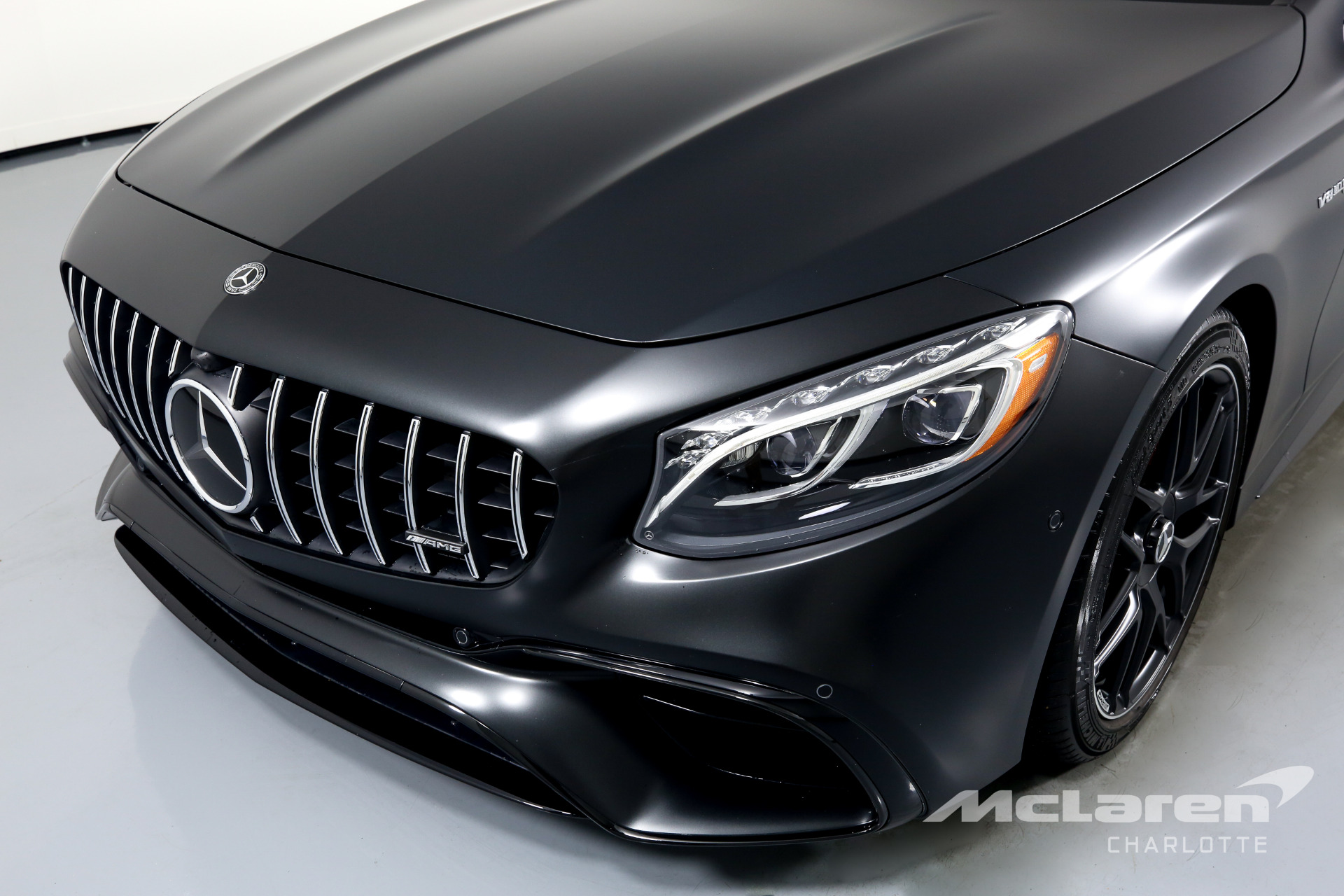 Used 2020 Mercedes-Benz S-Class AMG S 63 | Charlotte, NC