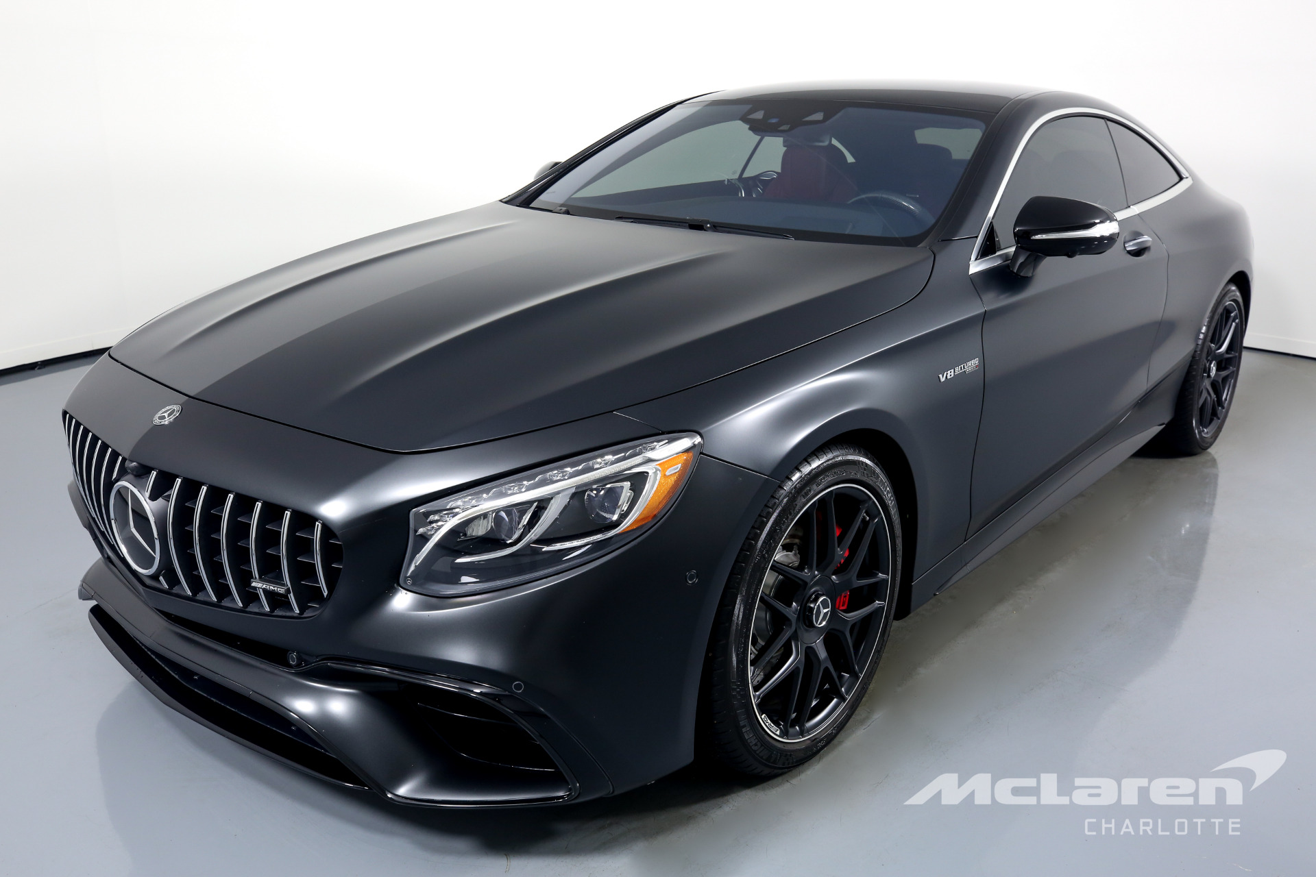 Used 2020 Mercedes-Benz S-Class AMG S 63 | Charlotte, NC