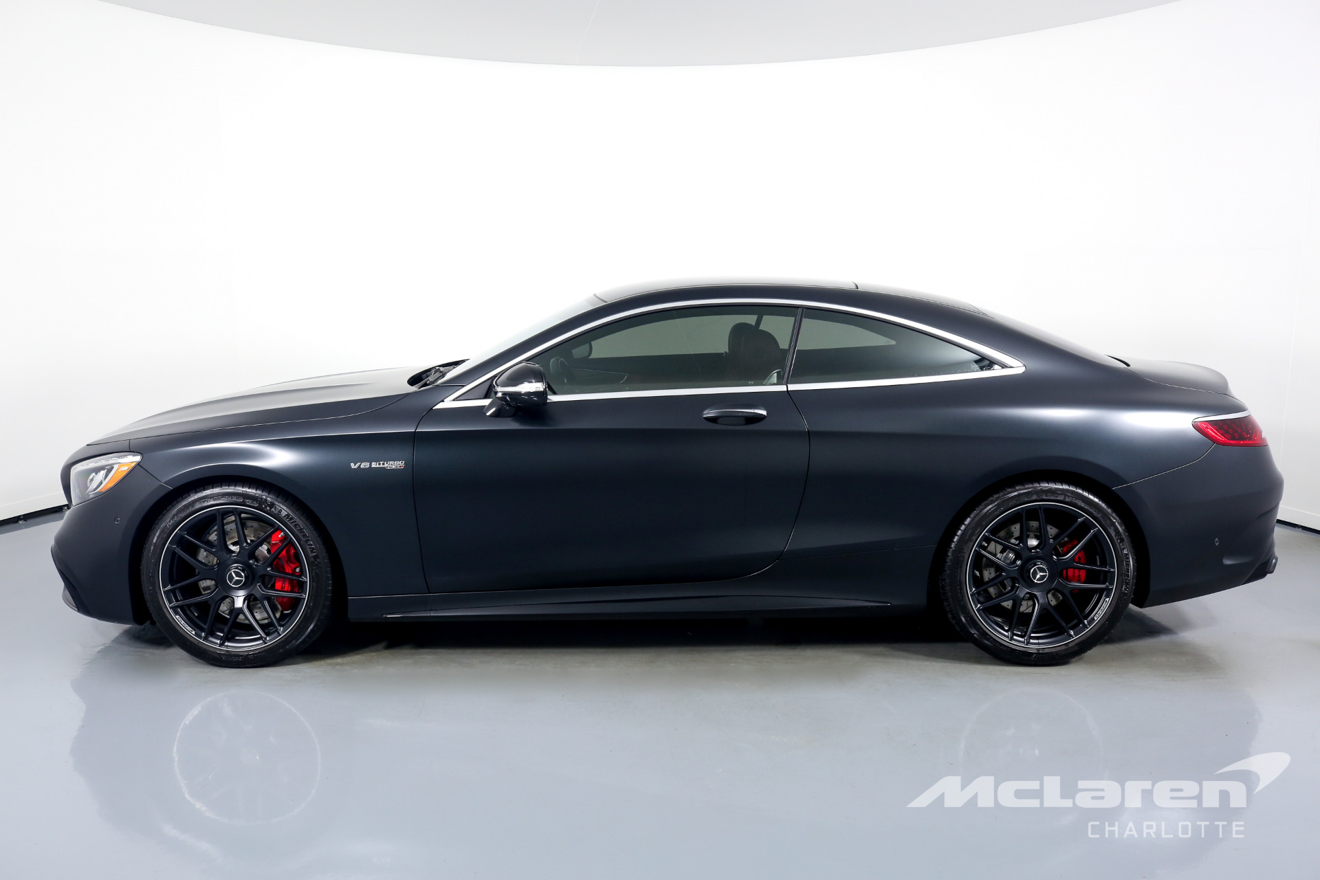 Used 2020 Mercedes-Benz S-Class AMG S 63 | Charlotte, NC