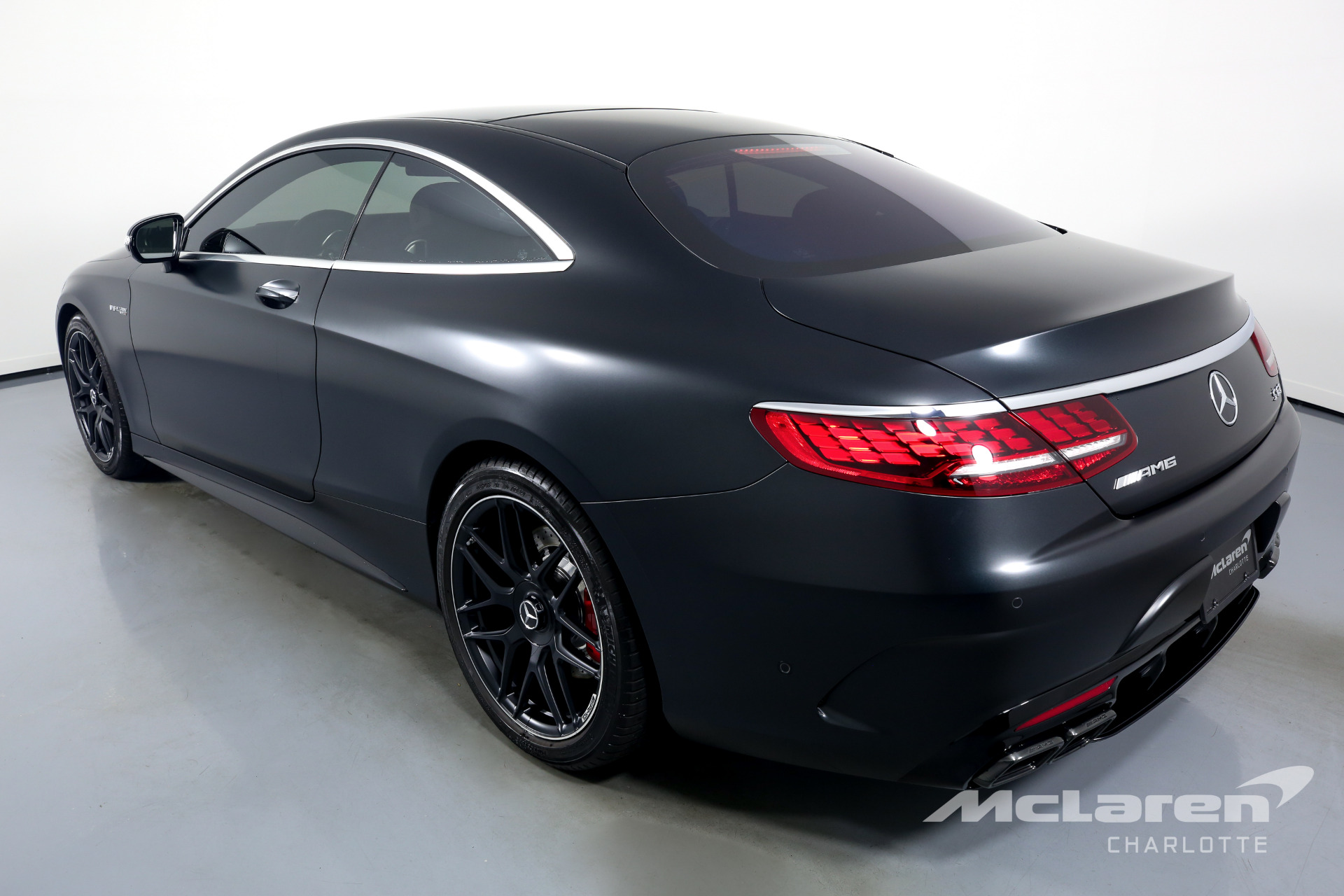 Used 2020 Mercedes-Benz S-Class AMG S 63 | Charlotte, NC