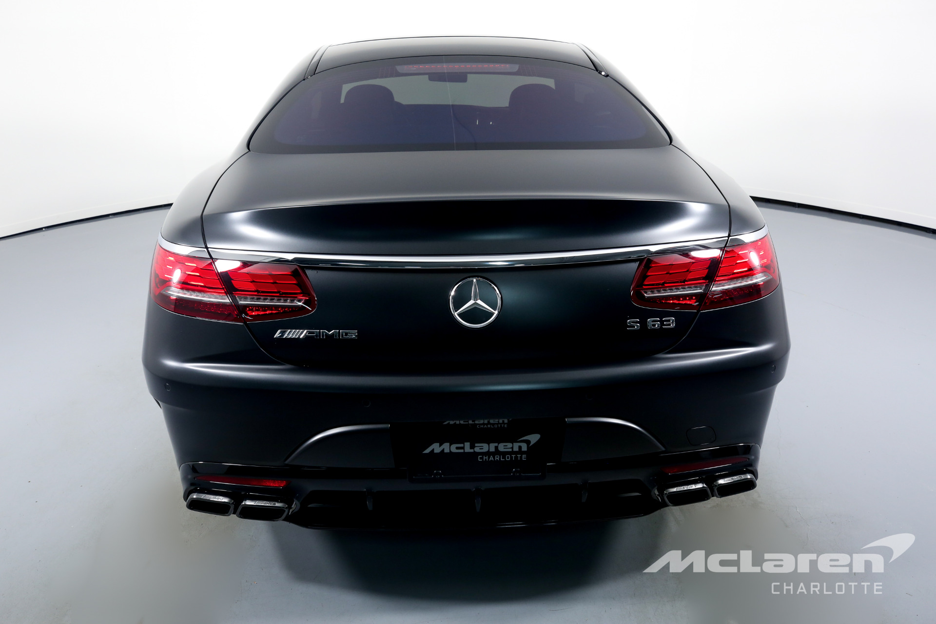 Used 2020 Mercedes-Benz S-Class AMG S 63 | Charlotte, NC