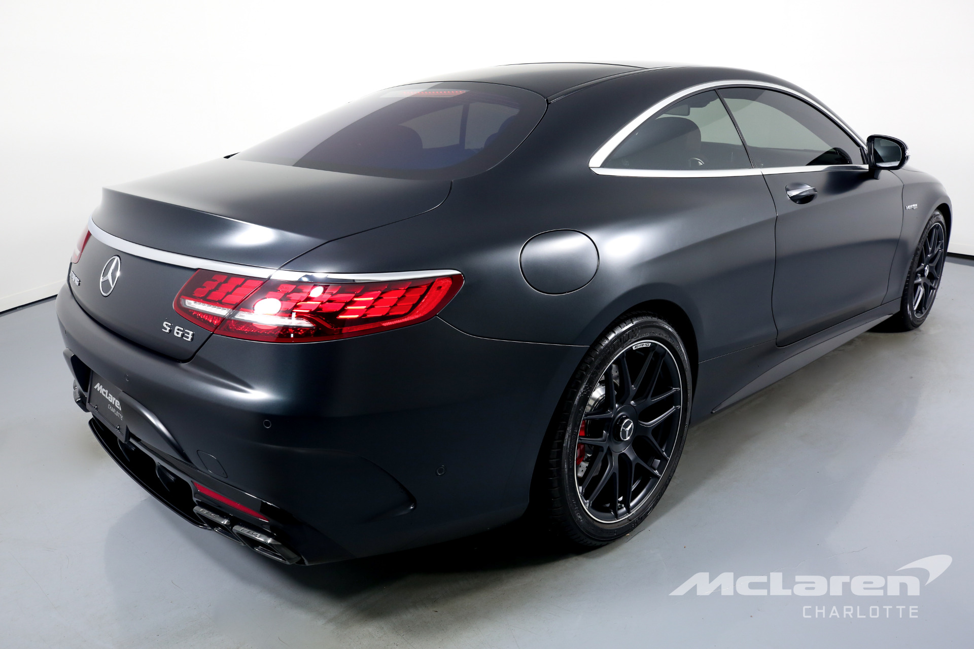 Used 2020 Mercedes-Benz S-Class AMG S 63 | Charlotte, NC