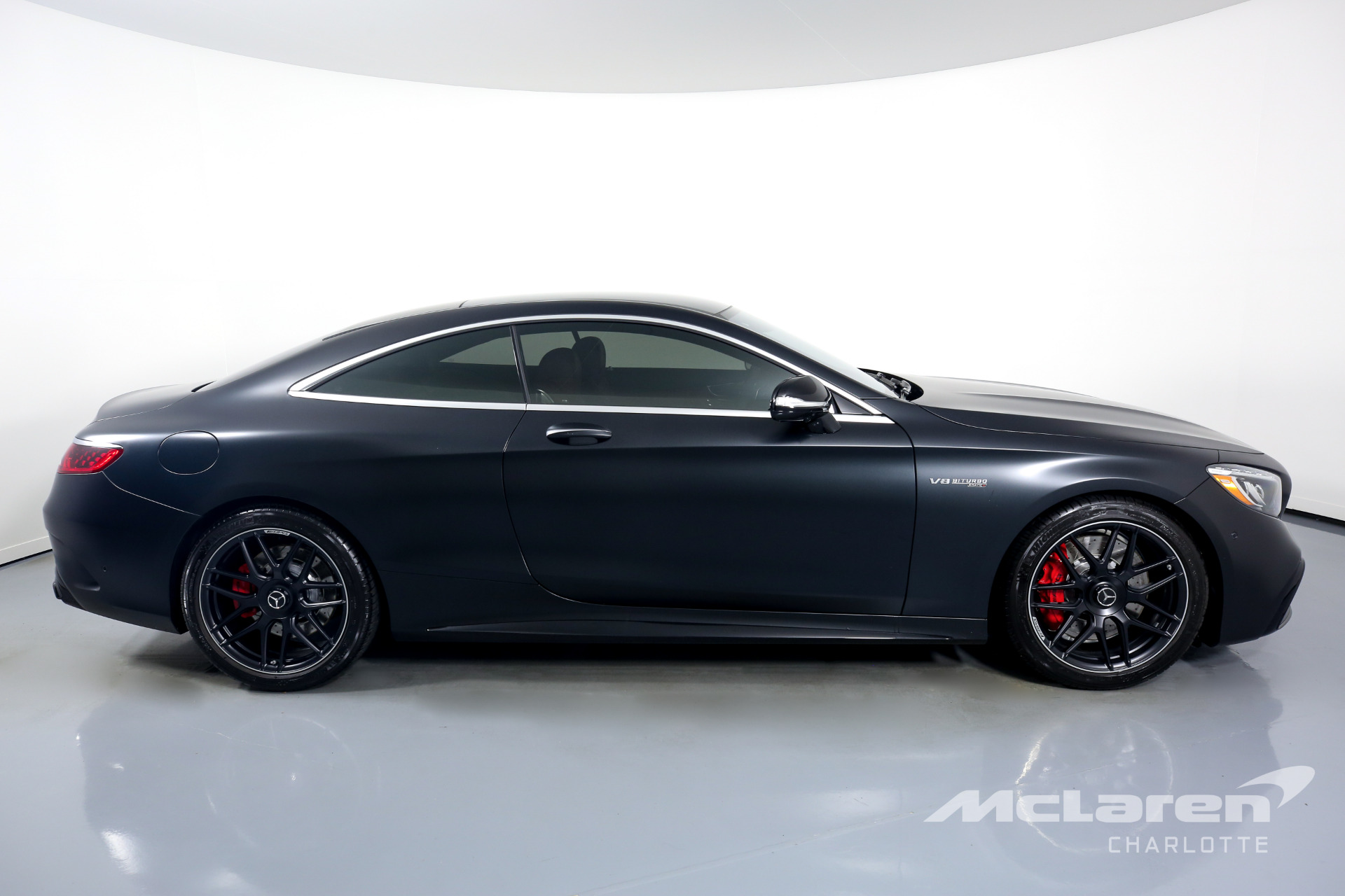 Used 2020 Mercedes-Benz S-Class AMG S 63 | Charlotte, NC