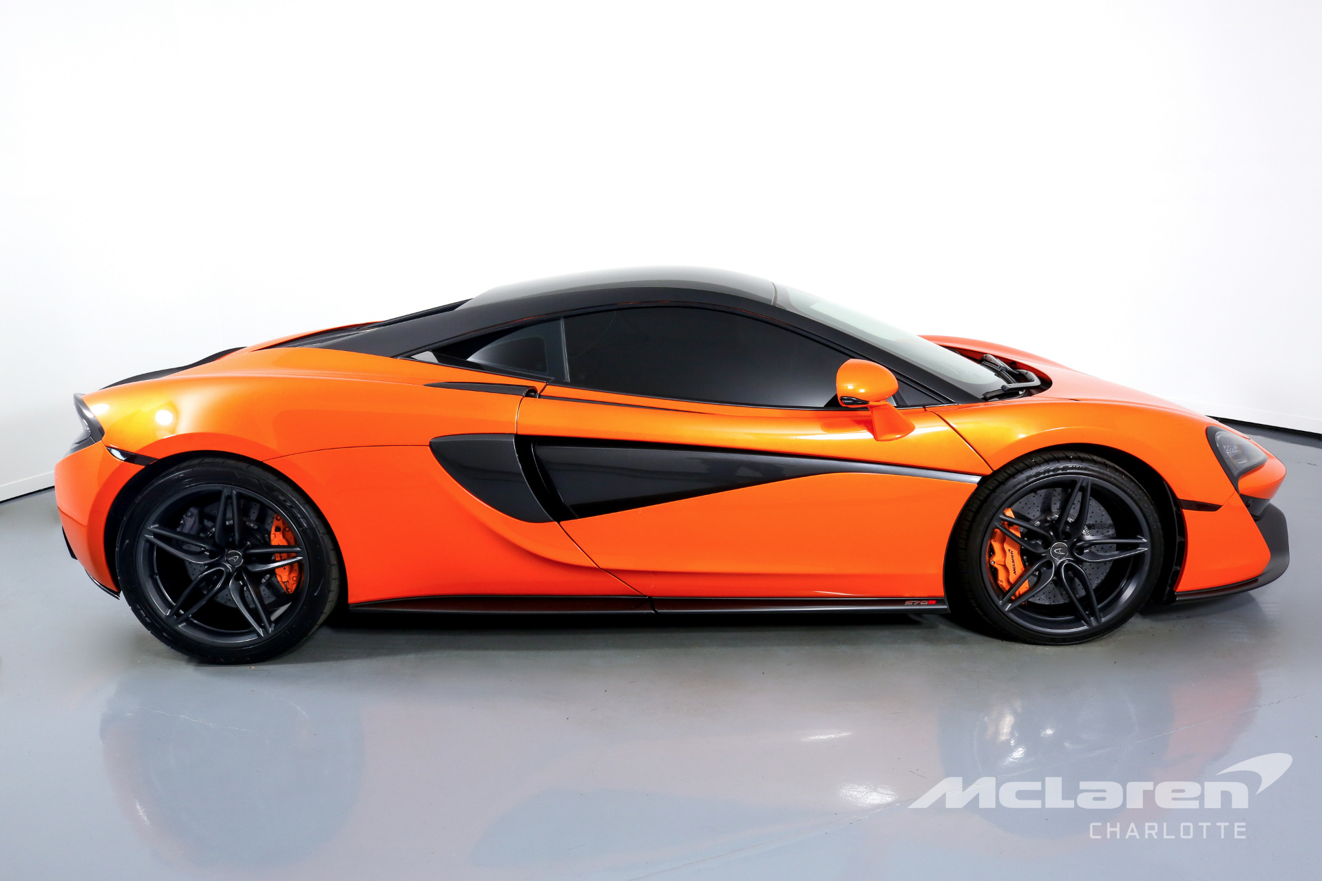 Used 2017 McLaren 570S | Charlotte, NC