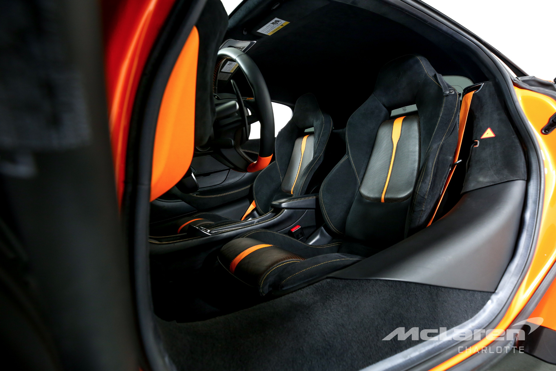 Used 2017 McLaren 570S | Charlotte, NC