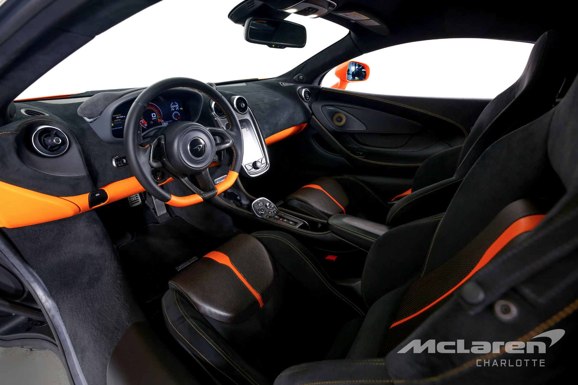 Used 2017 McLaren 570S | Charlotte, NC