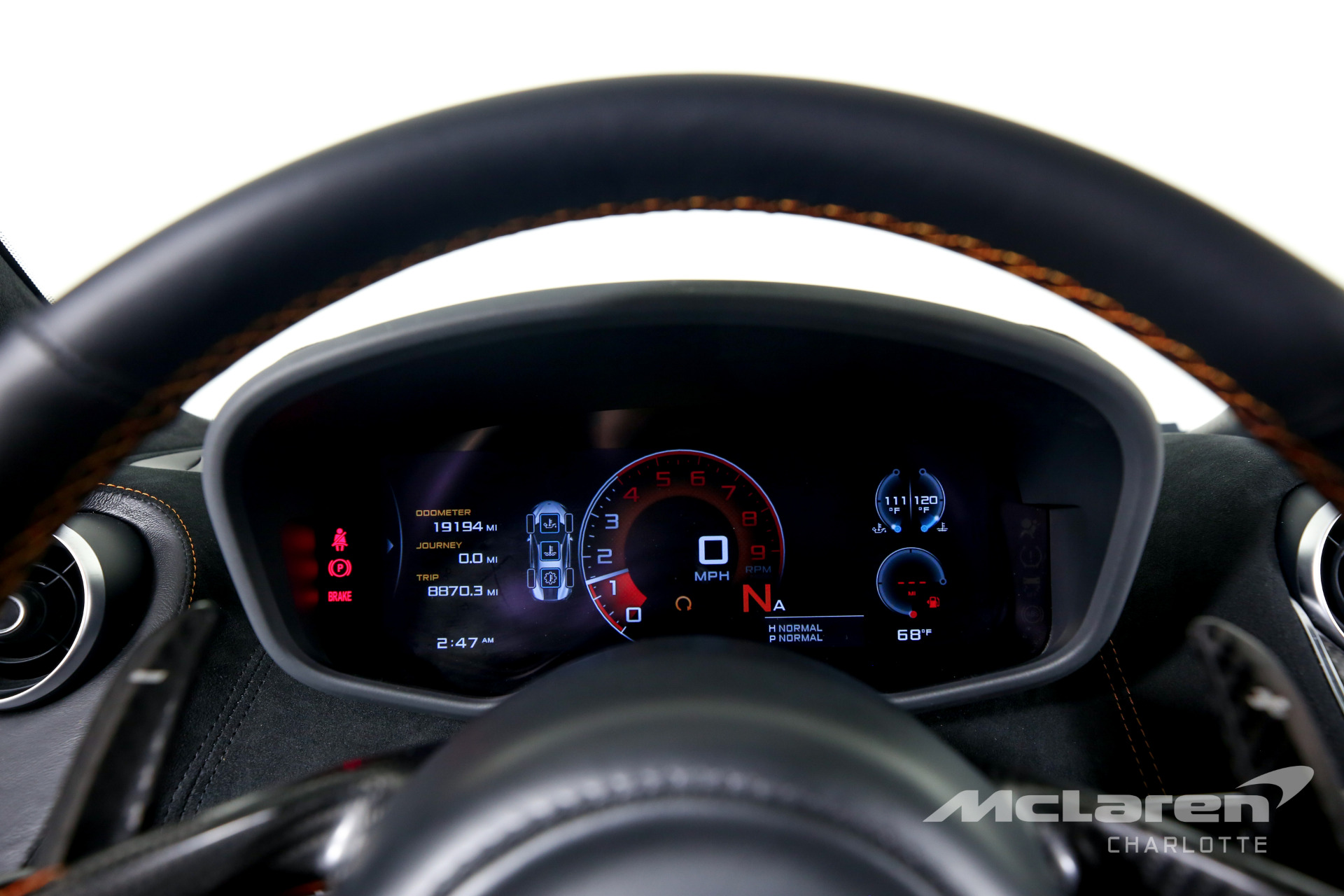 Used 2017 McLaren 570S | Charlotte, NC