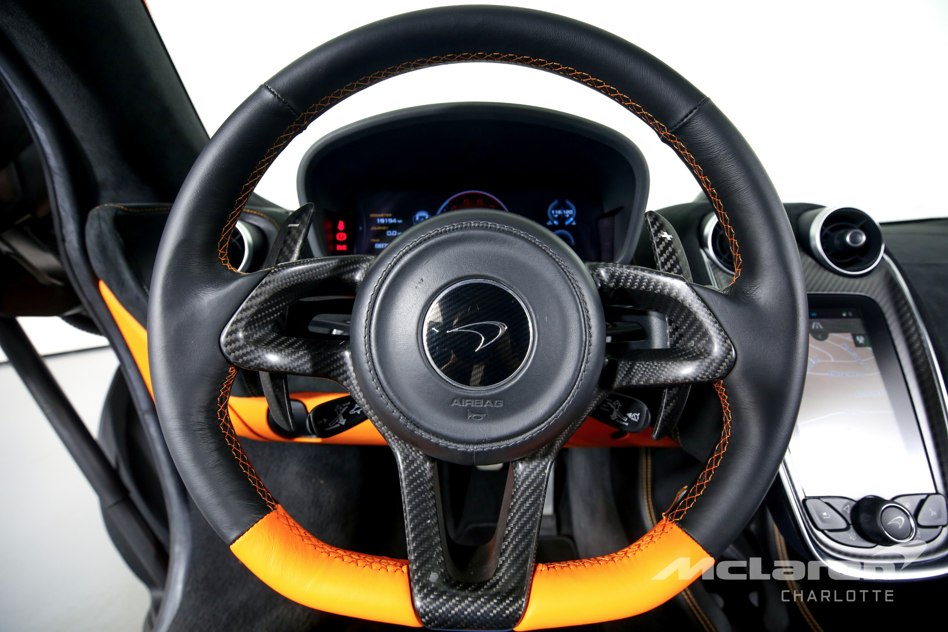 Used 2017 McLaren 570S | Charlotte, NC