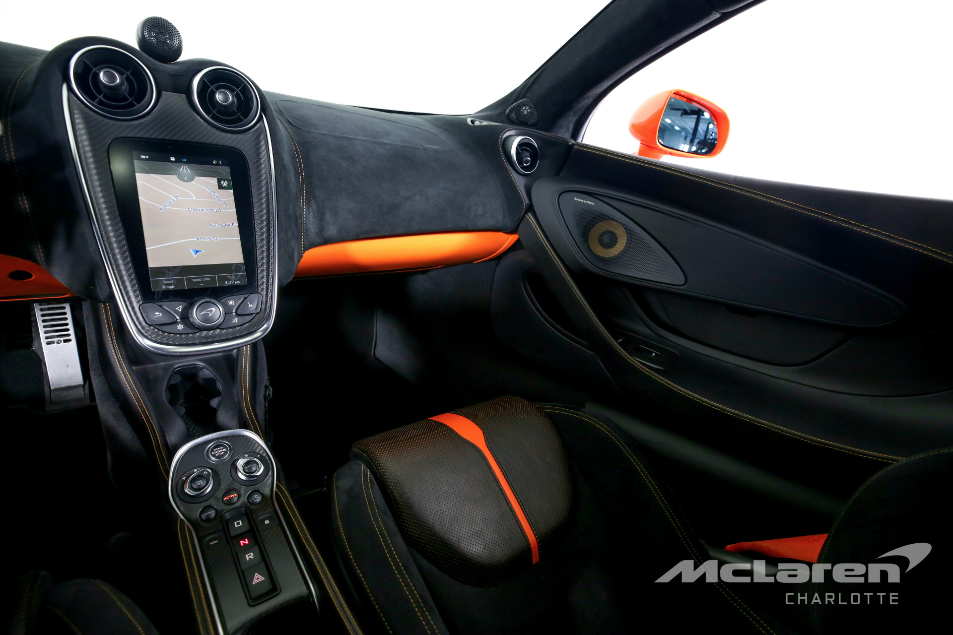 Used 2017 McLaren 570S | Charlotte, NC