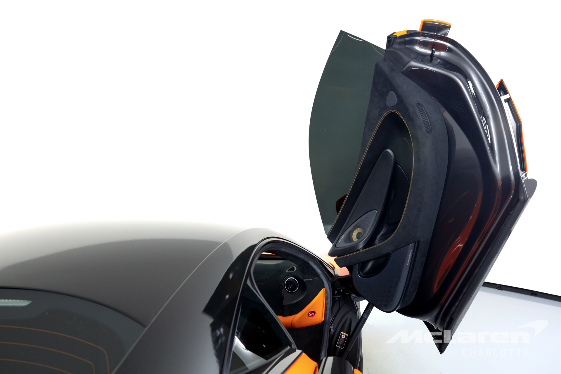 Used 2017 McLaren 570S | Charlotte, NC