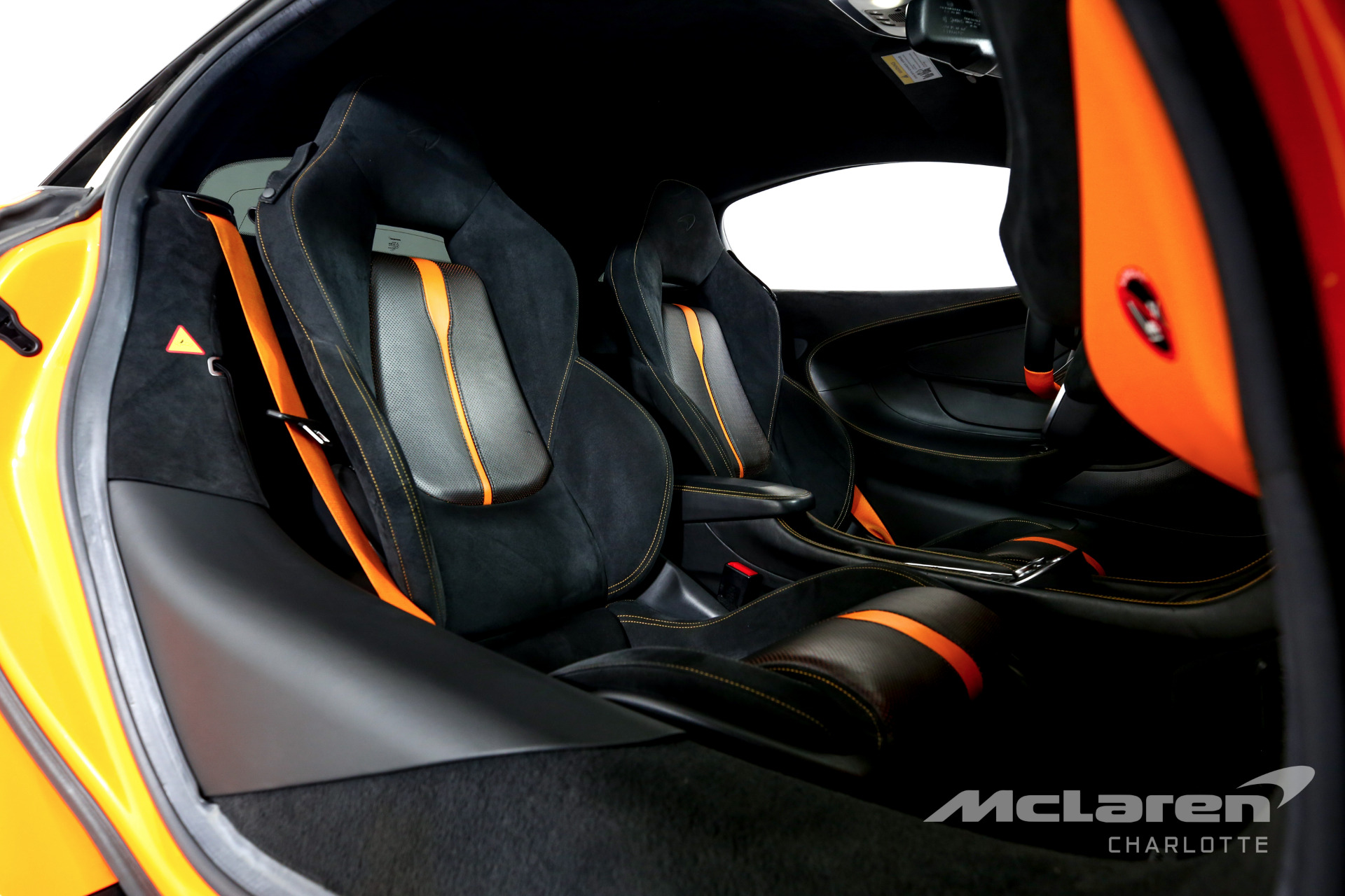 Used 2017 McLaren 570S | Charlotte, NC