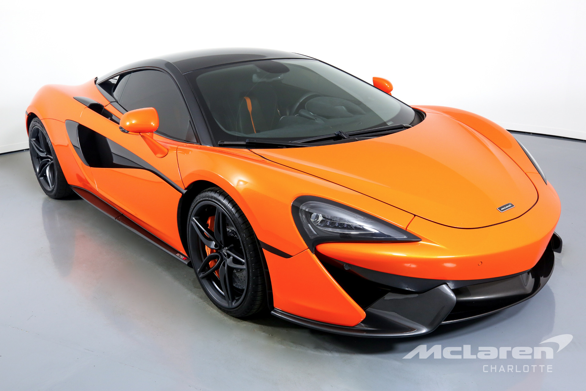 Used 2017 McLaren 570S | Charlotte, NC