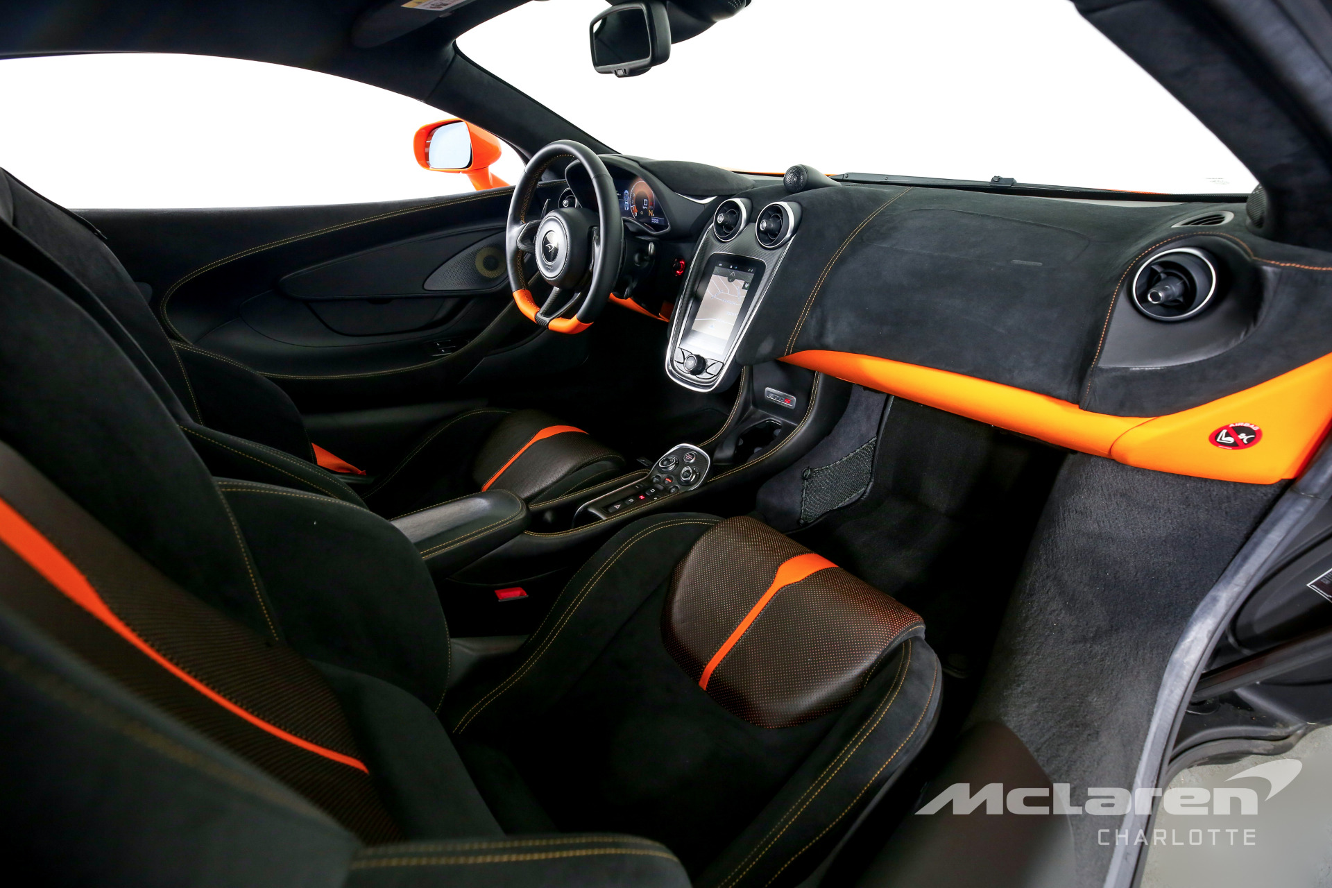 Used 2017 McLaren 570S | Charlotte, NC