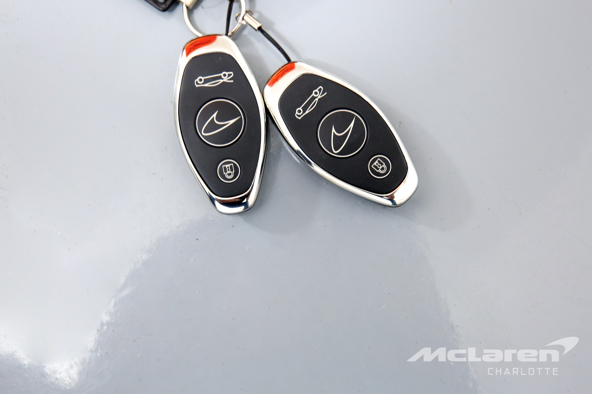 Used 2017 McLaren 570S | Charlotte, NC