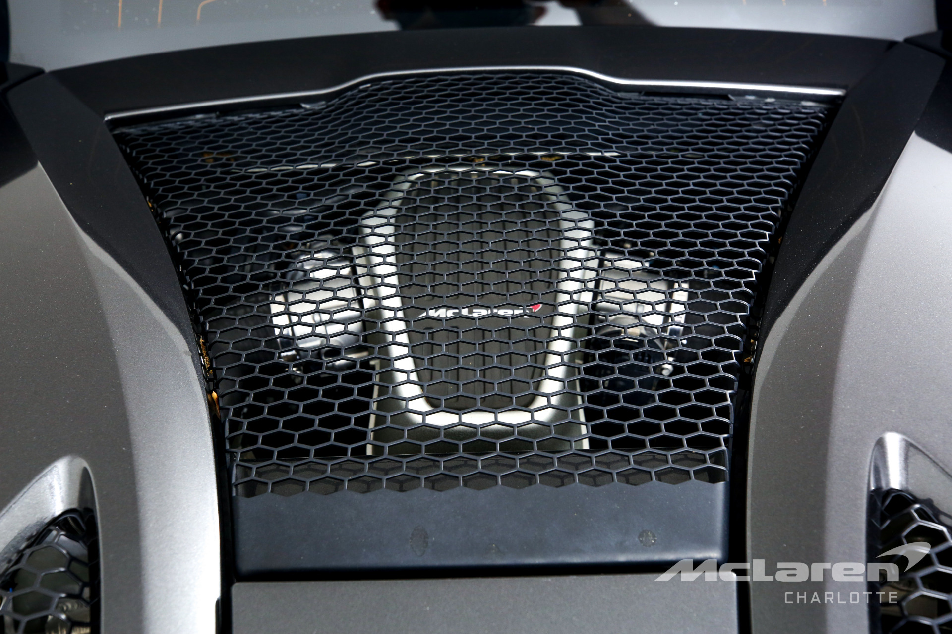 Used 2017 McLaren 570S | Charlotte, NC