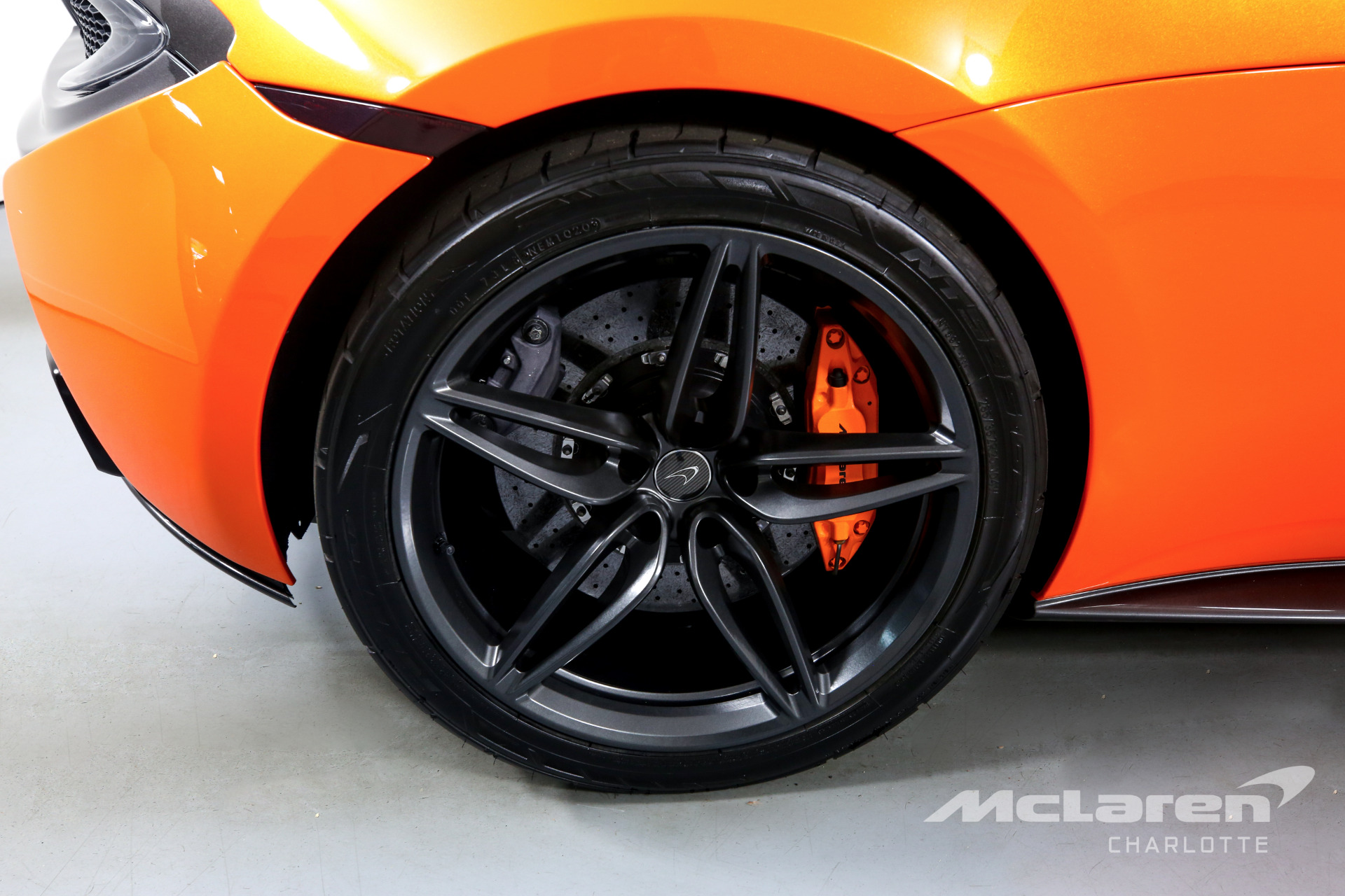 Used 2017 McLaren 570S | Charlotte, NC