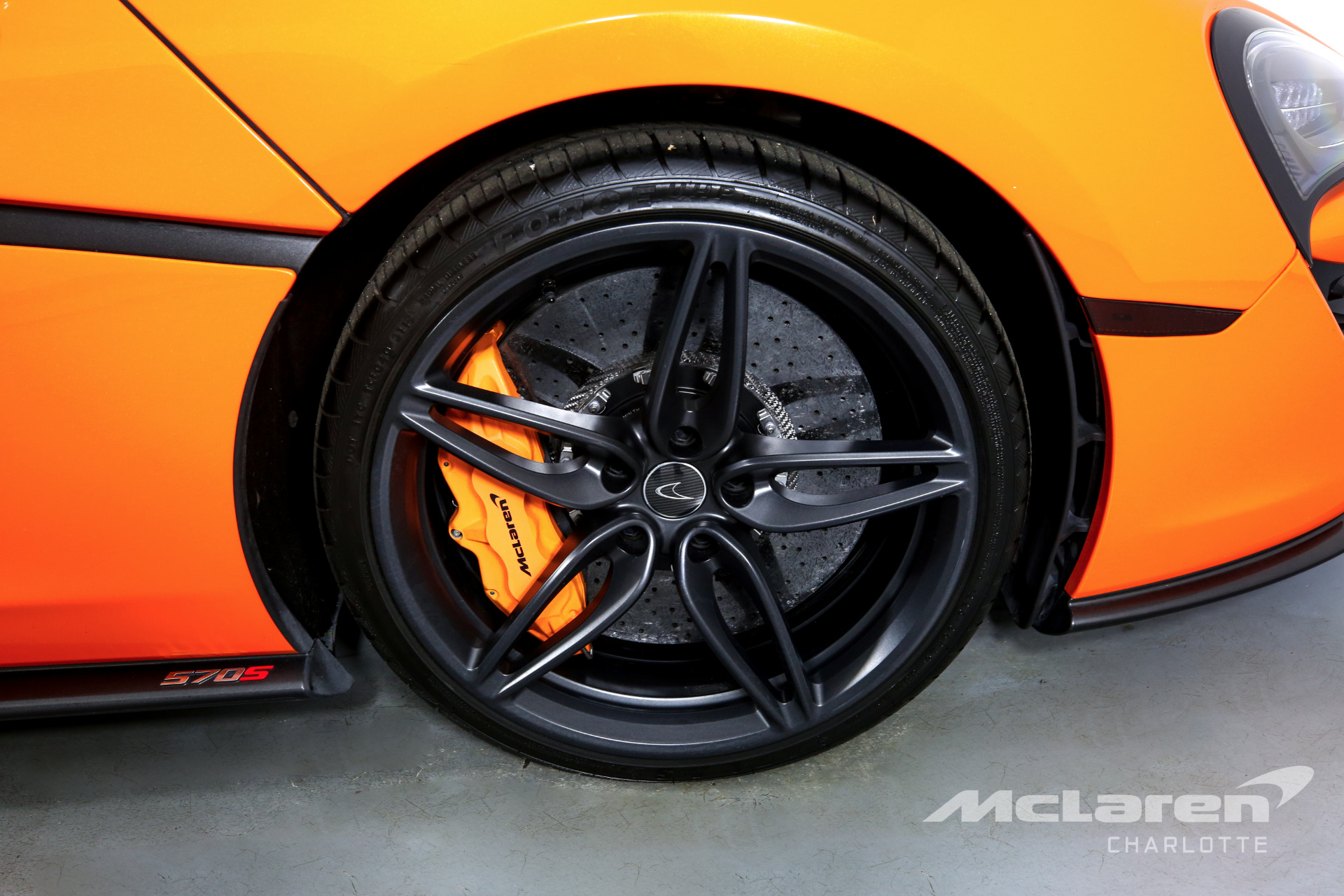 Used 2017 McLaren 570S | Charlotte, NC