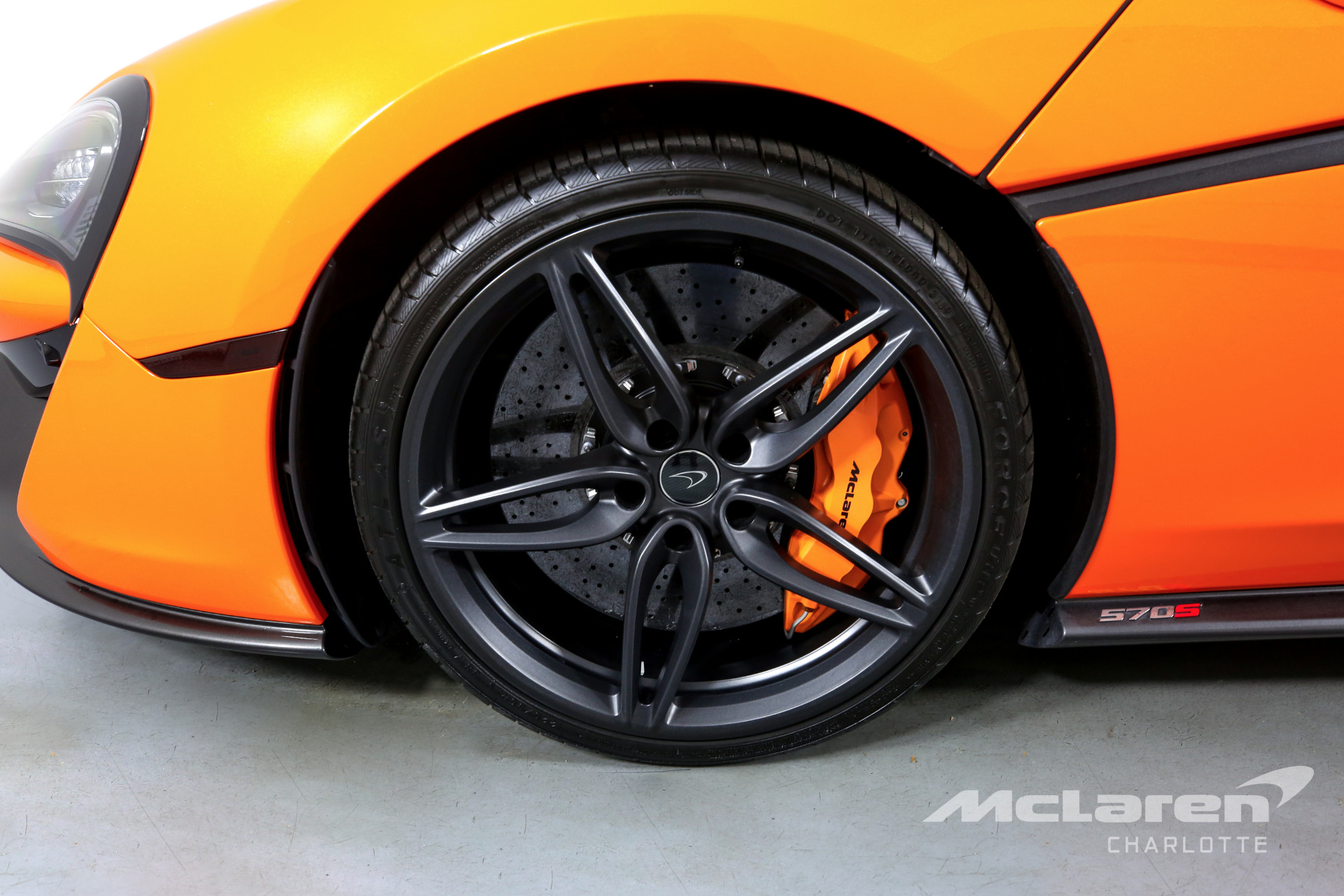 Used 2017 McLaren 570S | Charlotte, NC