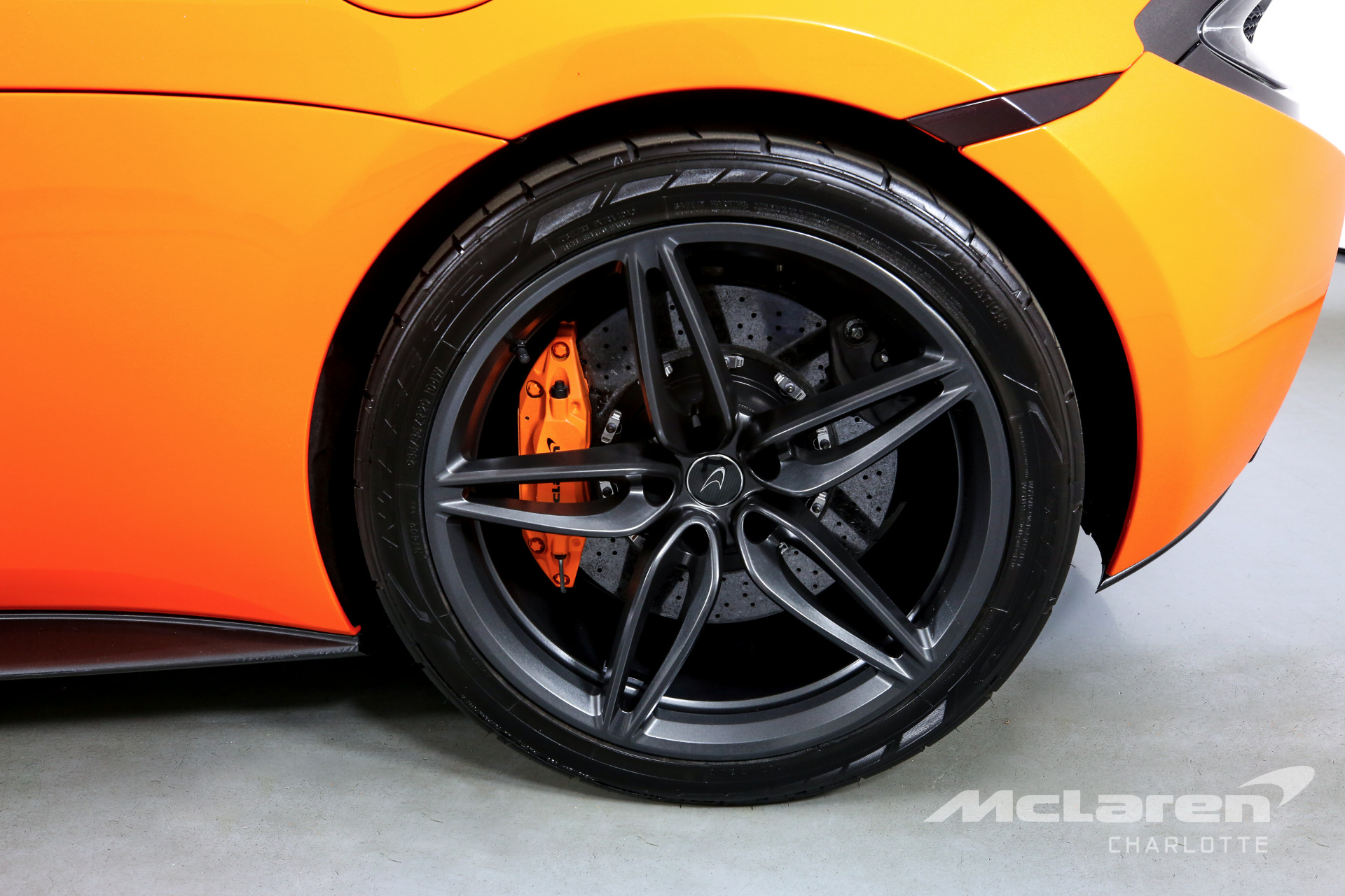 Used 2017 McLaren 570S | Charlotte, NC