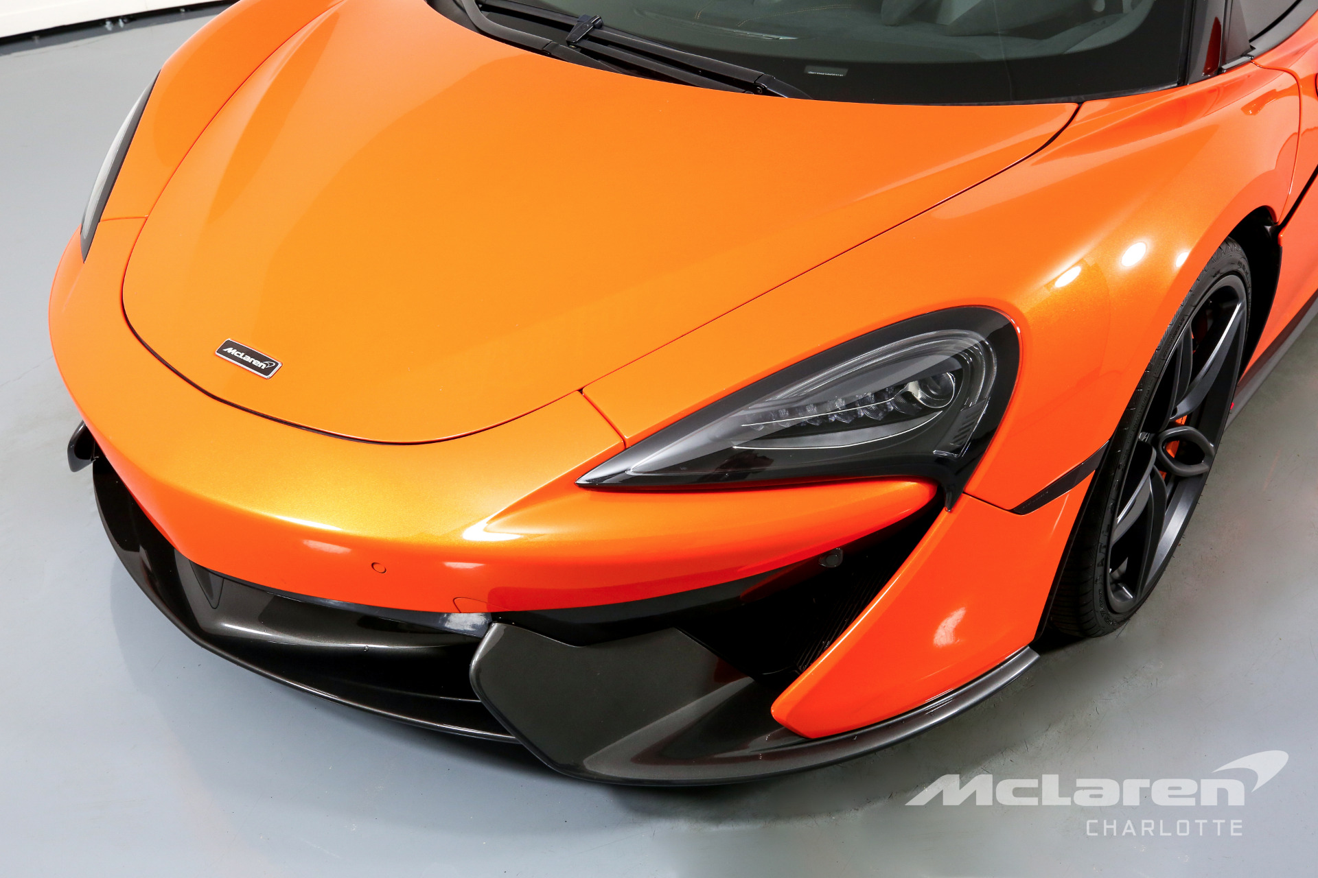 Used 2017 McLaren 570S | Charlotte, NC