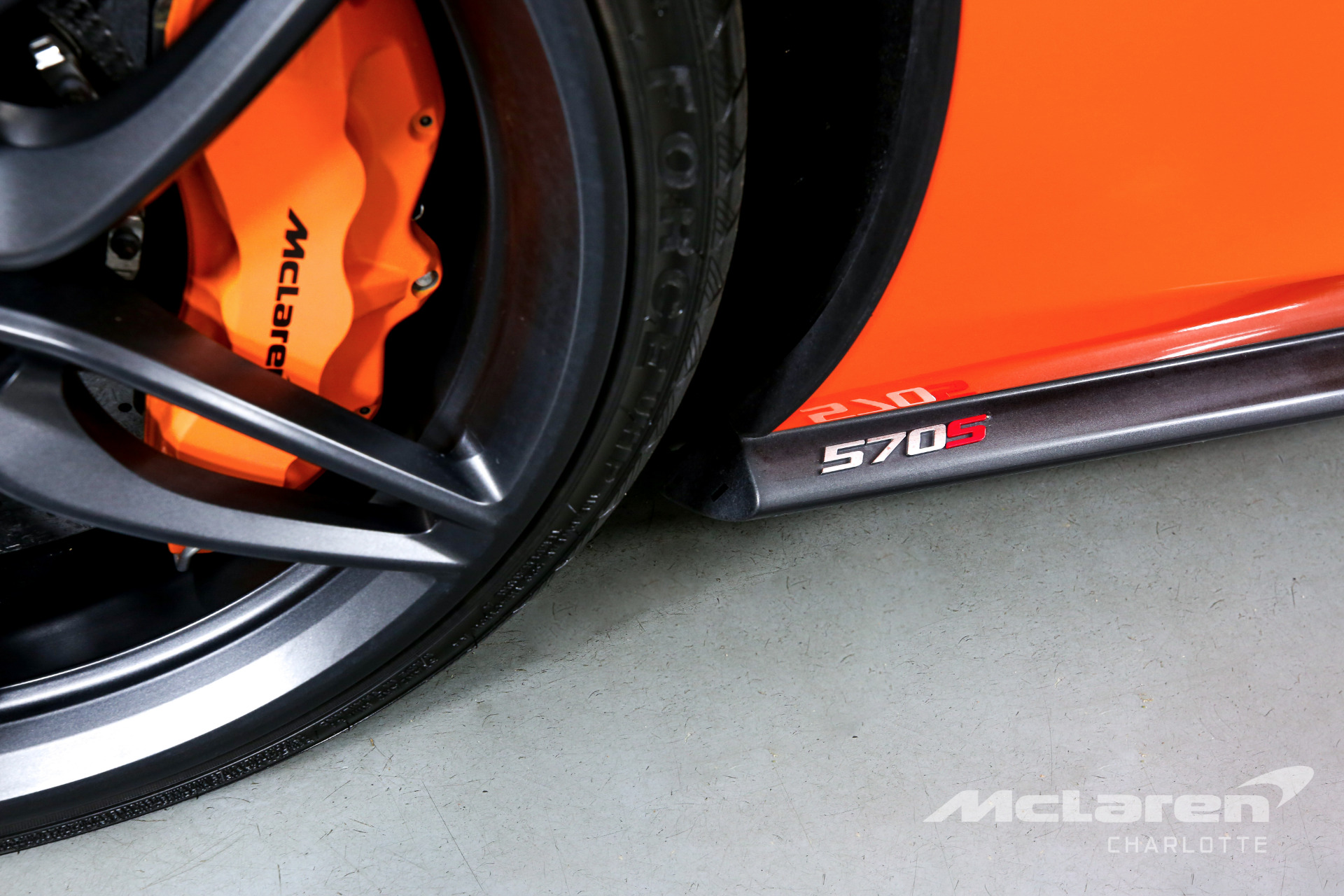 Used 2017 McLaren 570S | Charlotte, NC