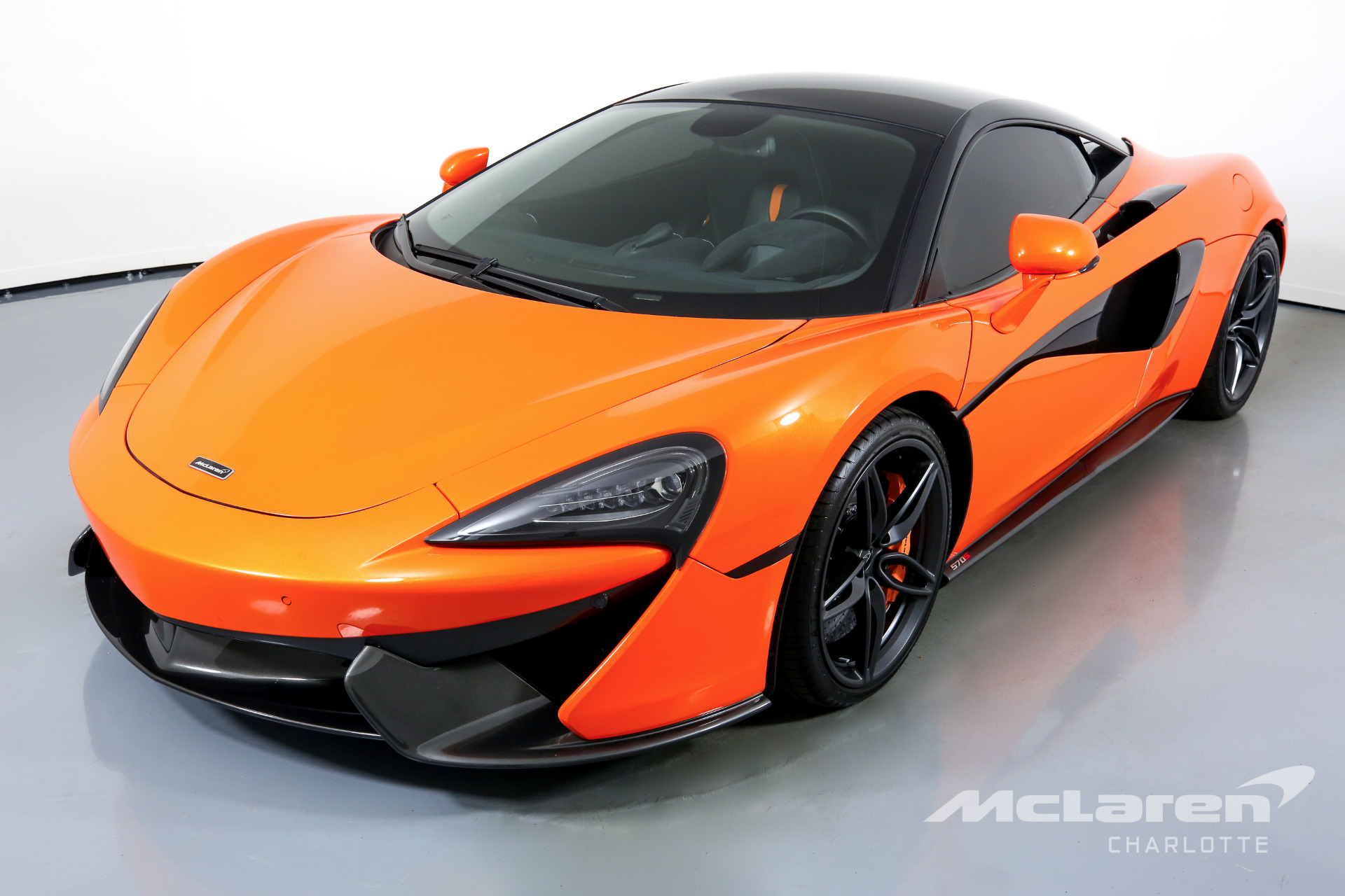 Used 2017 McLaren 570S | Charlotte, NC