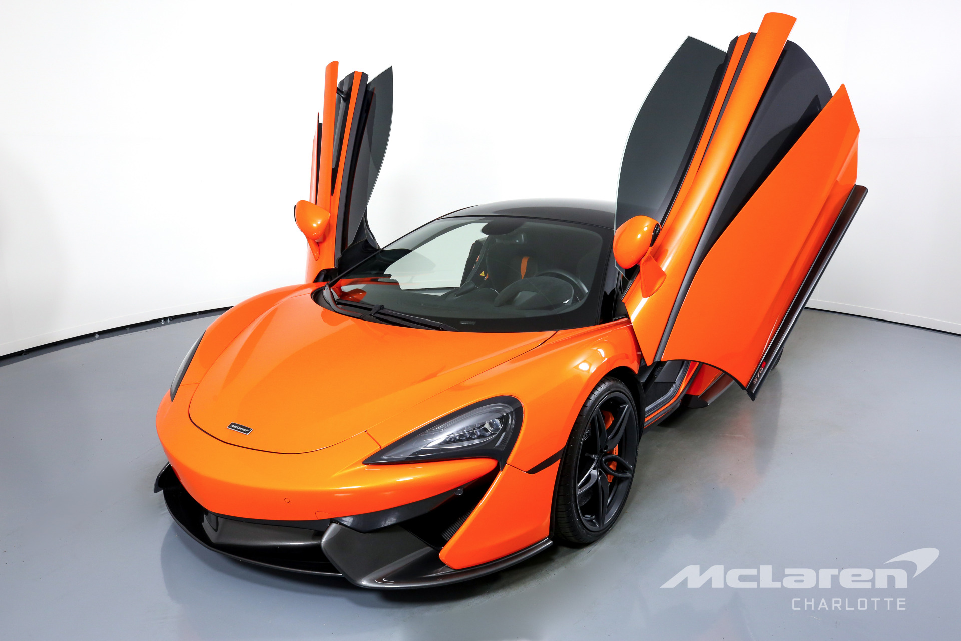 Used 2017 McLaren 570S | Charlotte, NC