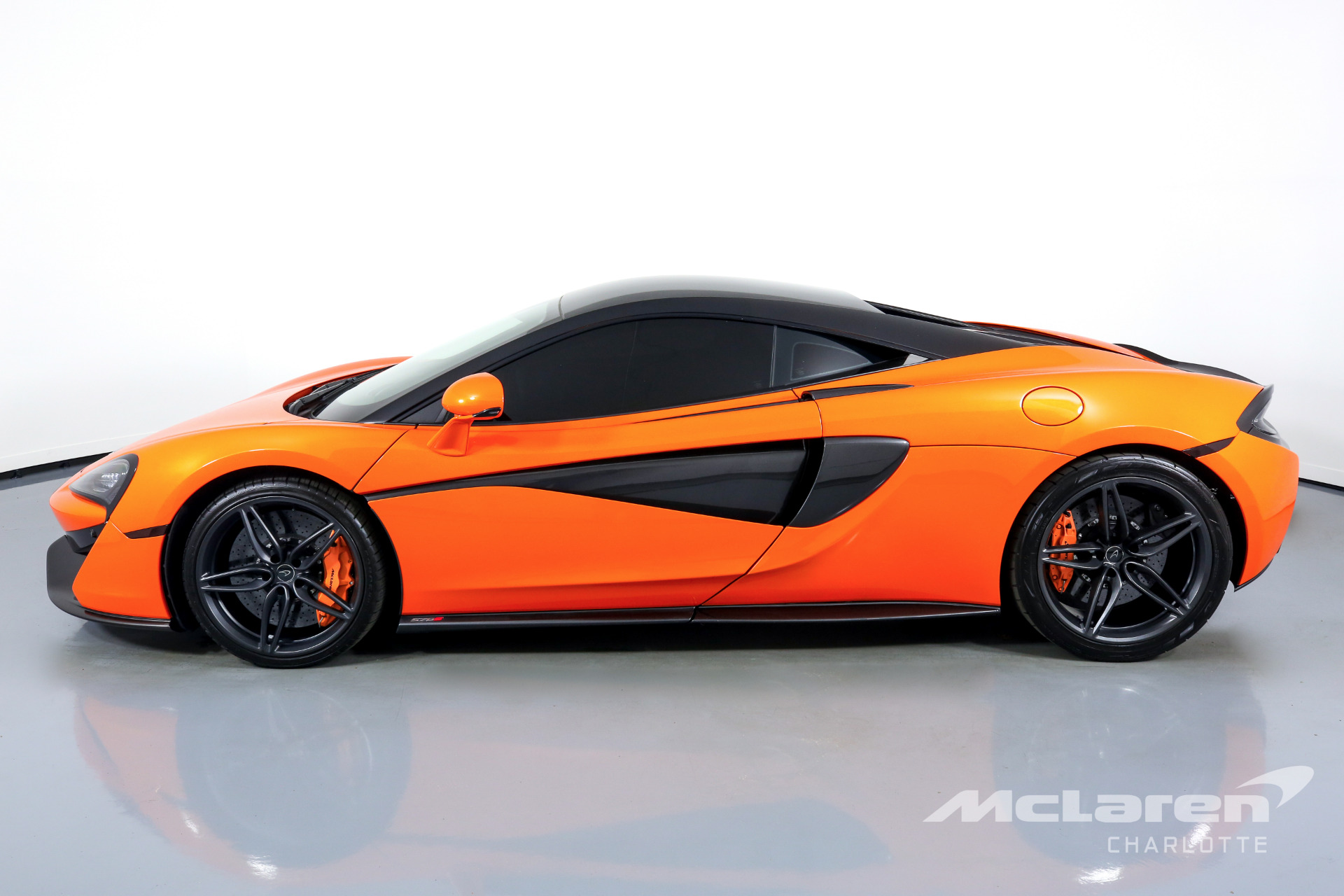 Used 2017 McLaren 570S | Charlotte, NC