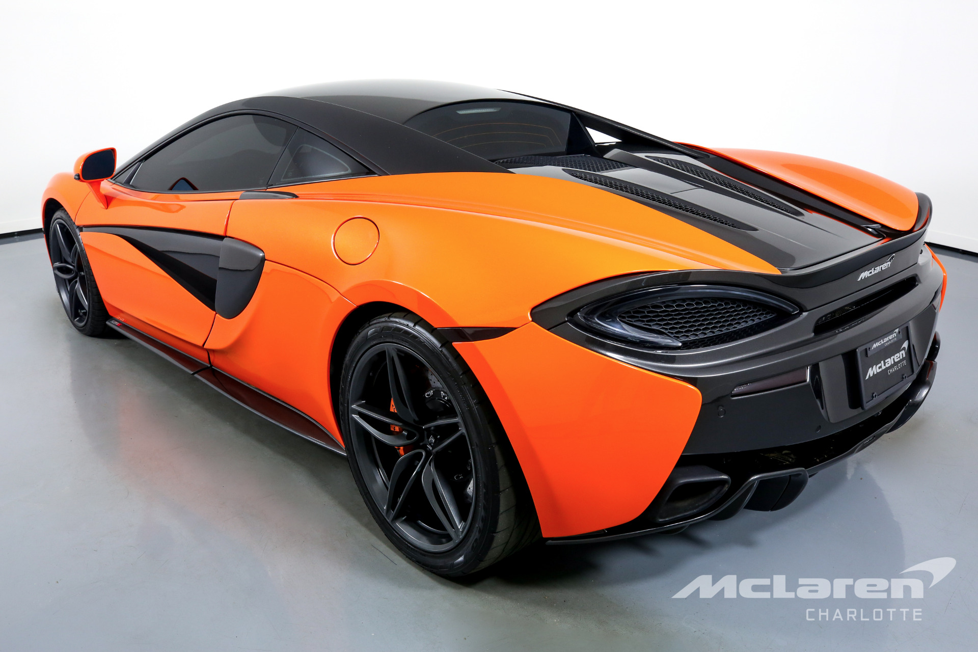 Used 2017 McLaren 570S | Charlotte, NC