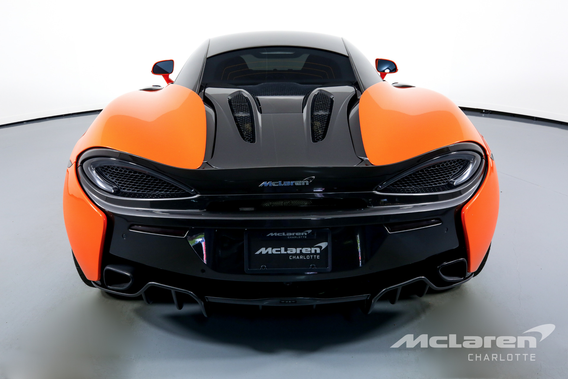 Used 2017 McLaren 570S | Charlotte, NC