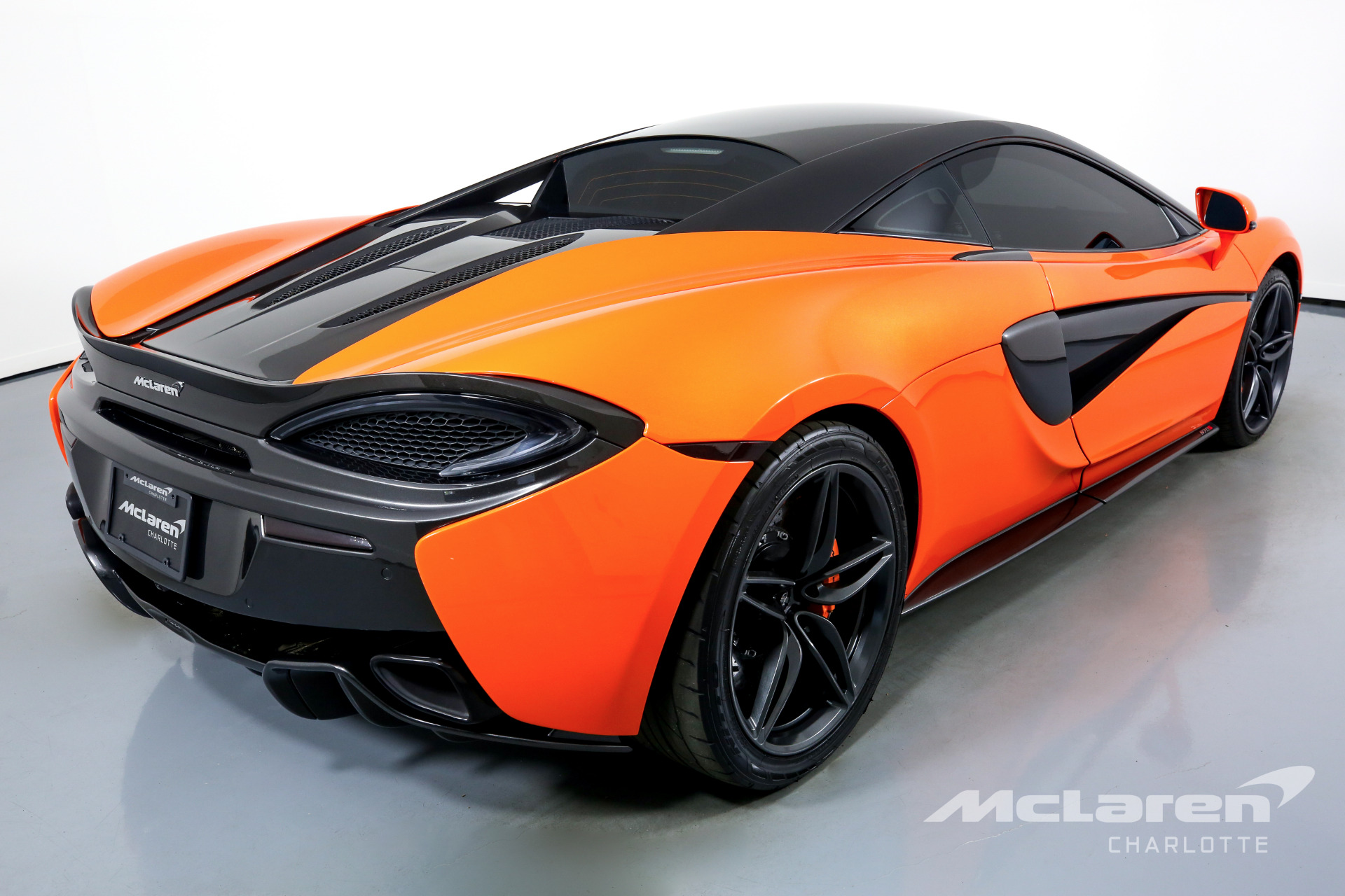 Used 2017 McLaren 570S | Charlotte, NC