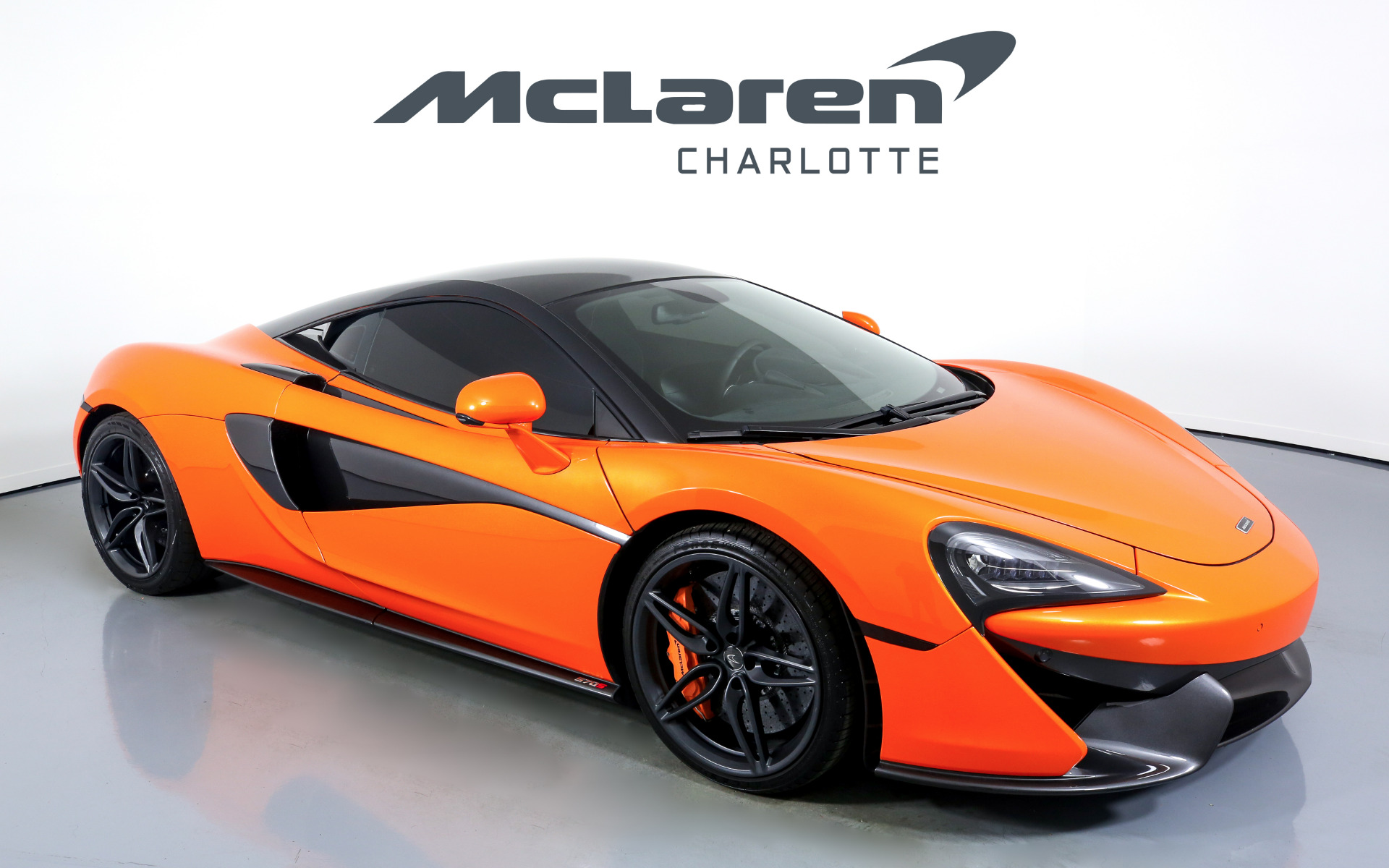 Used 2017 McLaren 570S | Charlotte, NC