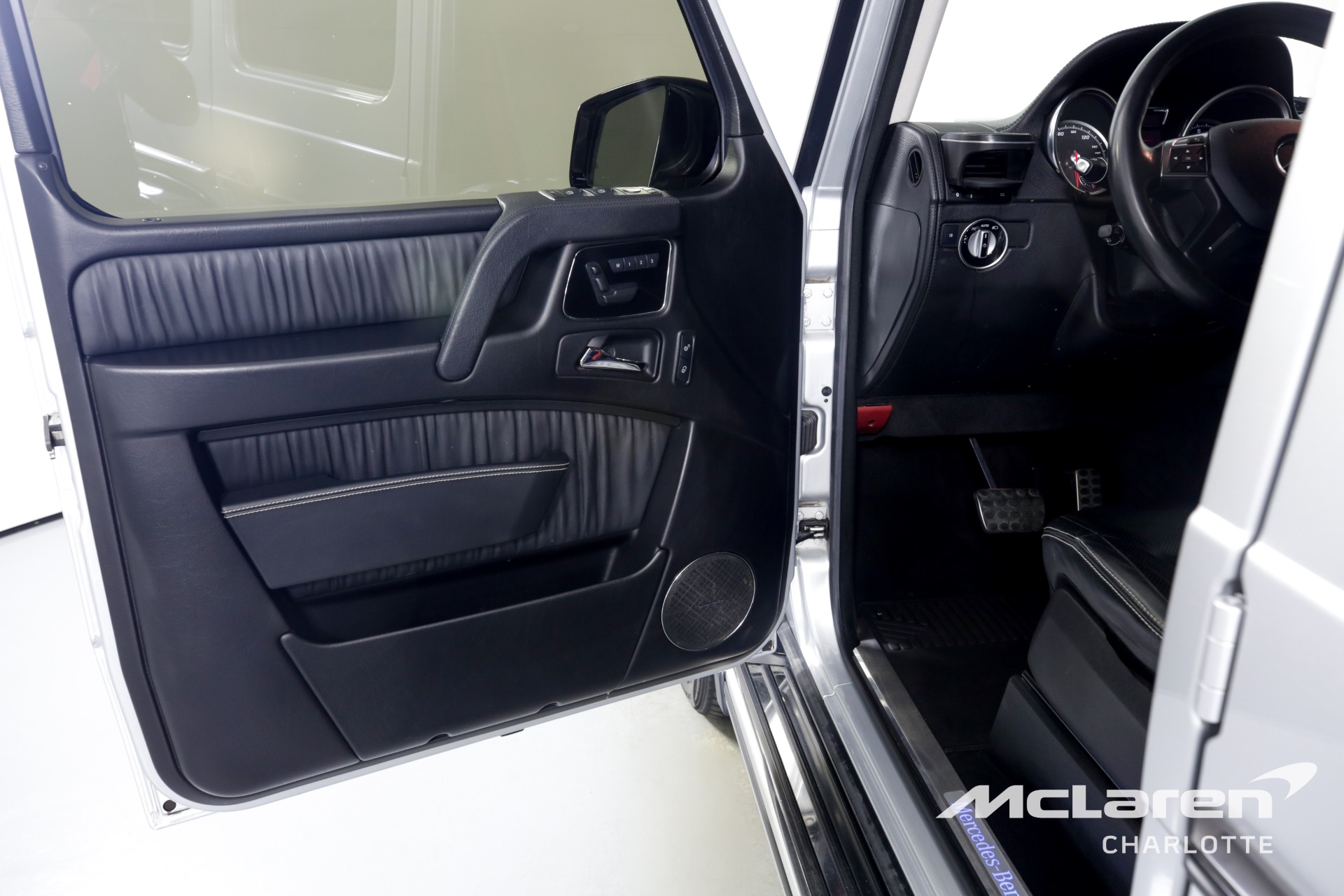 Used 2017 Mercedes-Benz G-Class G 550 | Charlotte, NC