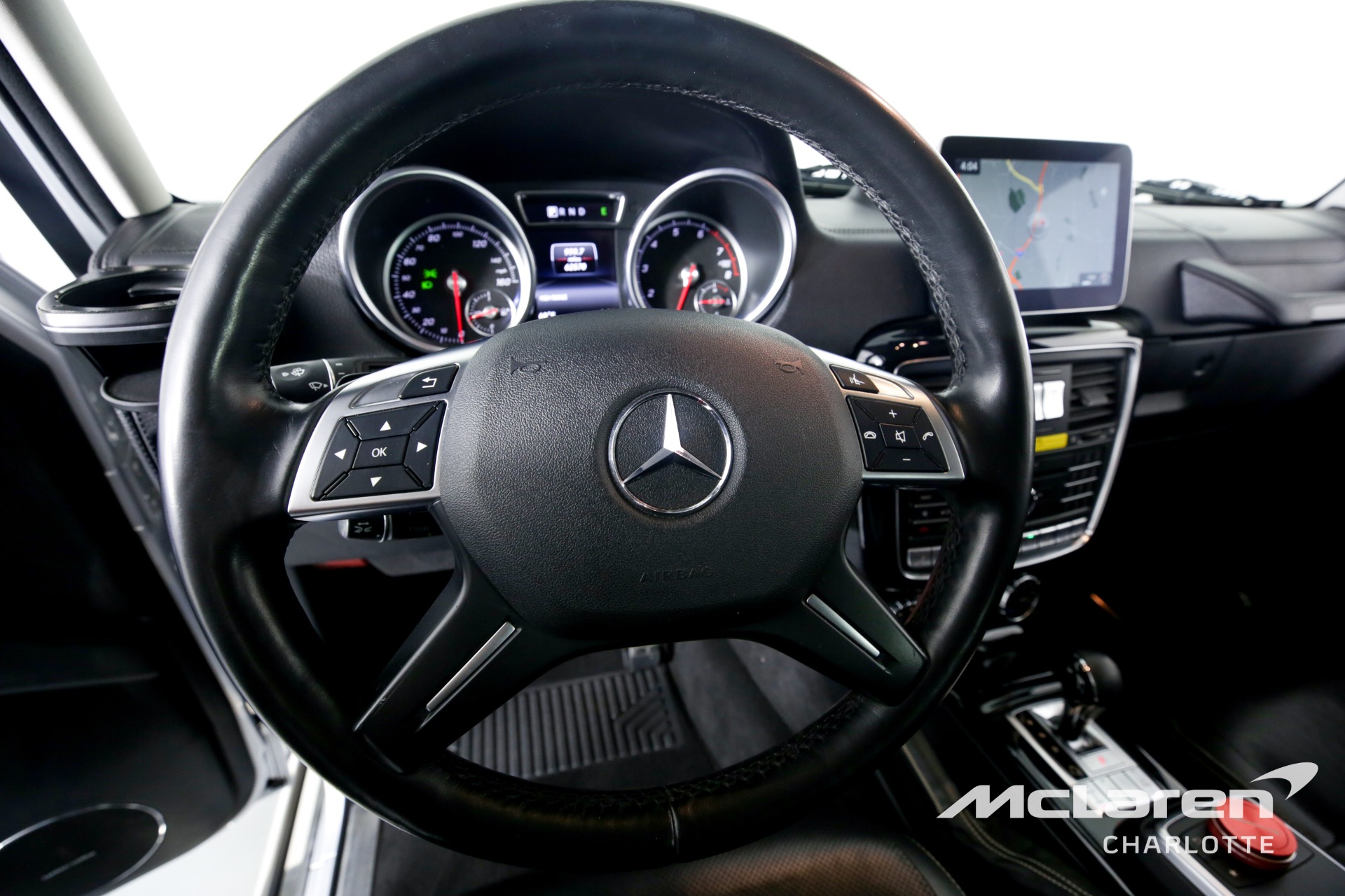 Used 2017 Mercedes-Benz G-Class G 550 | Charlotte, NC