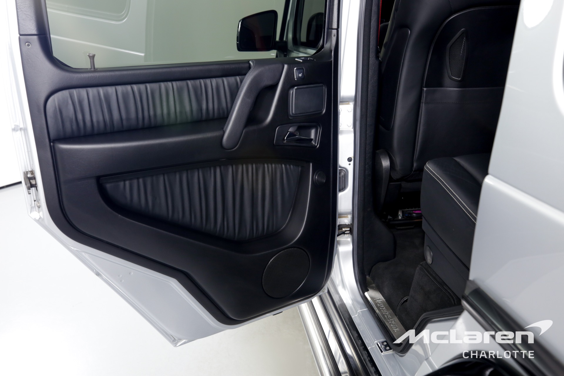 Used 2017 Mercedes-Benz G-Class G 550 | Charlotte, NC