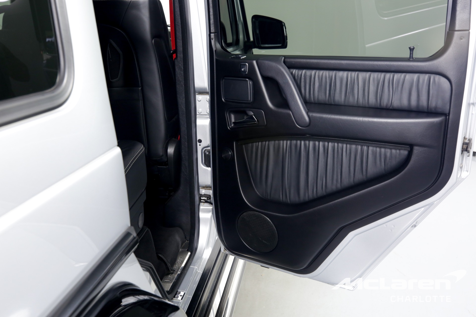 Used 2017 Mercedes-Benz G-Class G 550 | Charlotte, NC