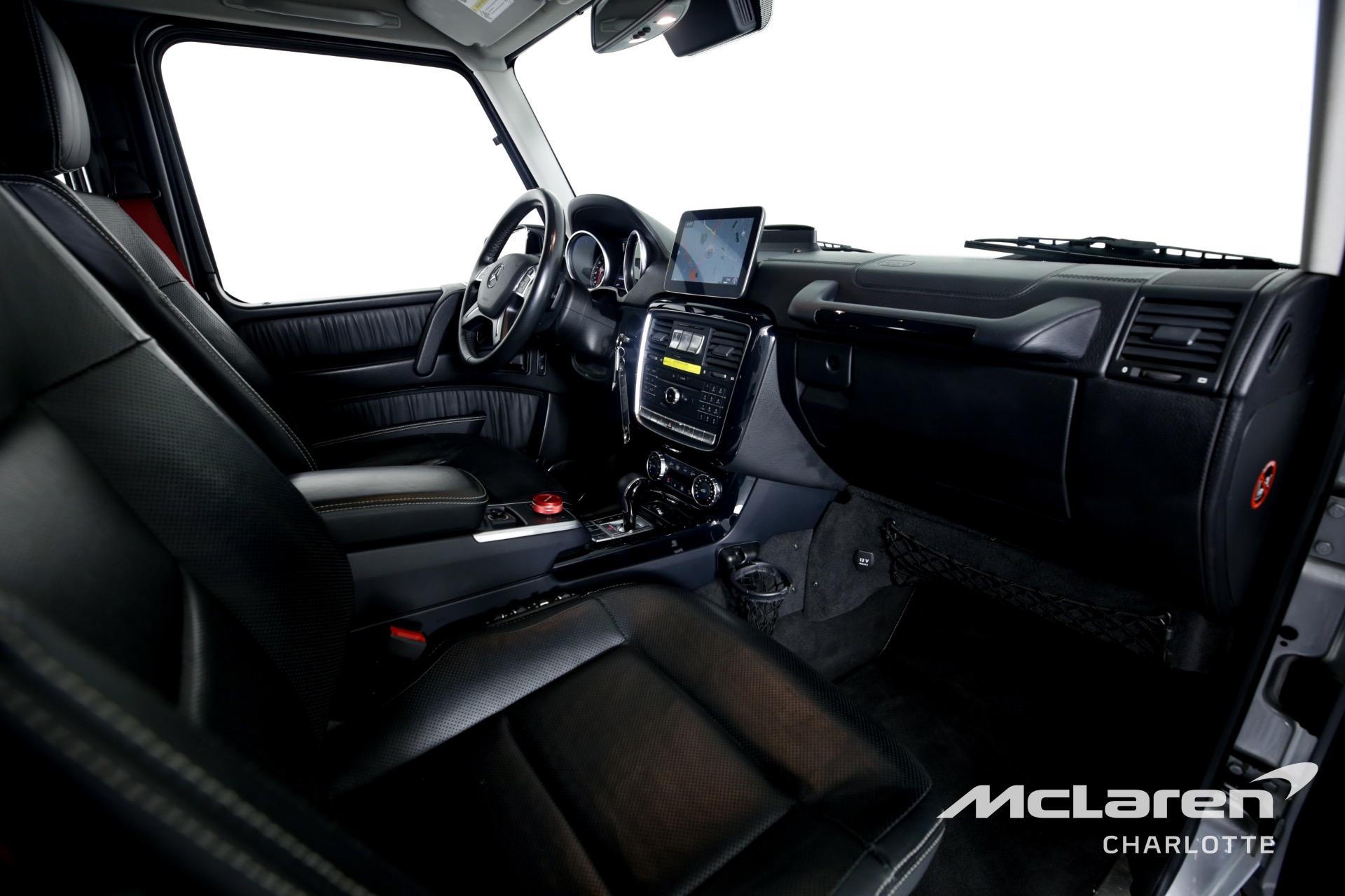 Used 2017 Mercedes-Benz G-Class G 550 | Charlotte, NC
