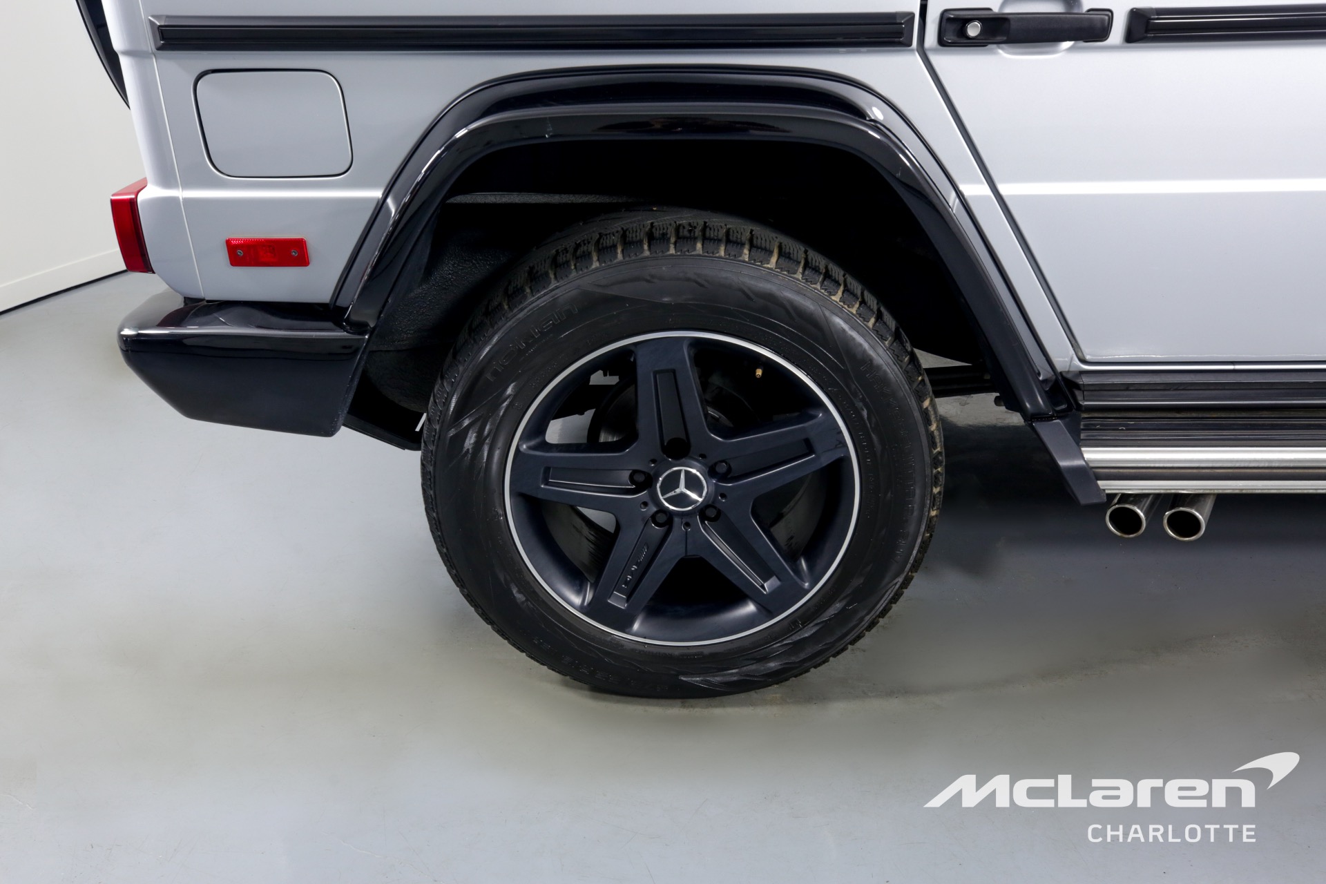 Used 2017 Mercedes-Benz G-Class G 550 | Charlotte, NC
