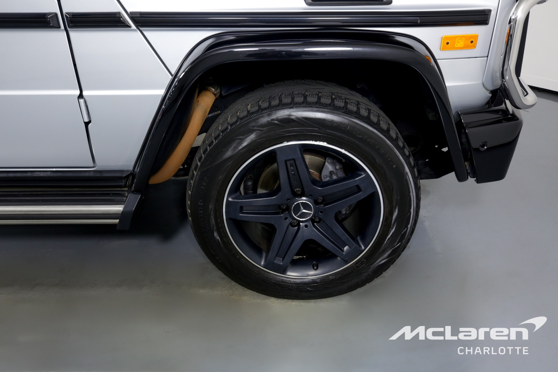 Used 2017 Mercedes-Benz G-Class G 550 | Charlotte, NC