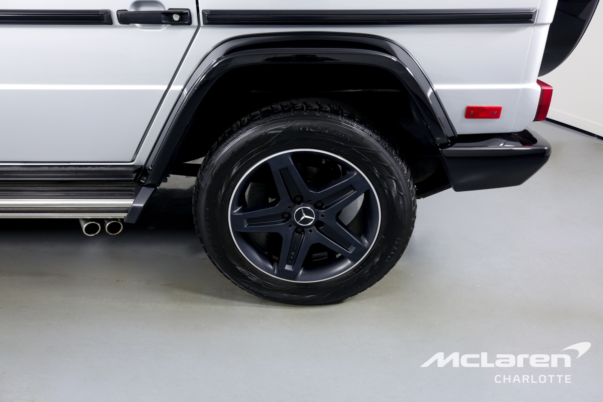 Used 2017 Mercedes-Benz G-Class G 550 | Charlotte, NC