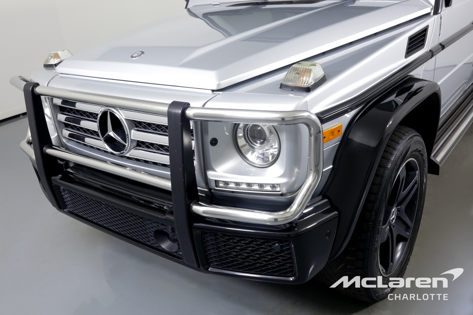 Used 2017 Mercedes-Benz G-Class G 550 | Charlotte, NC